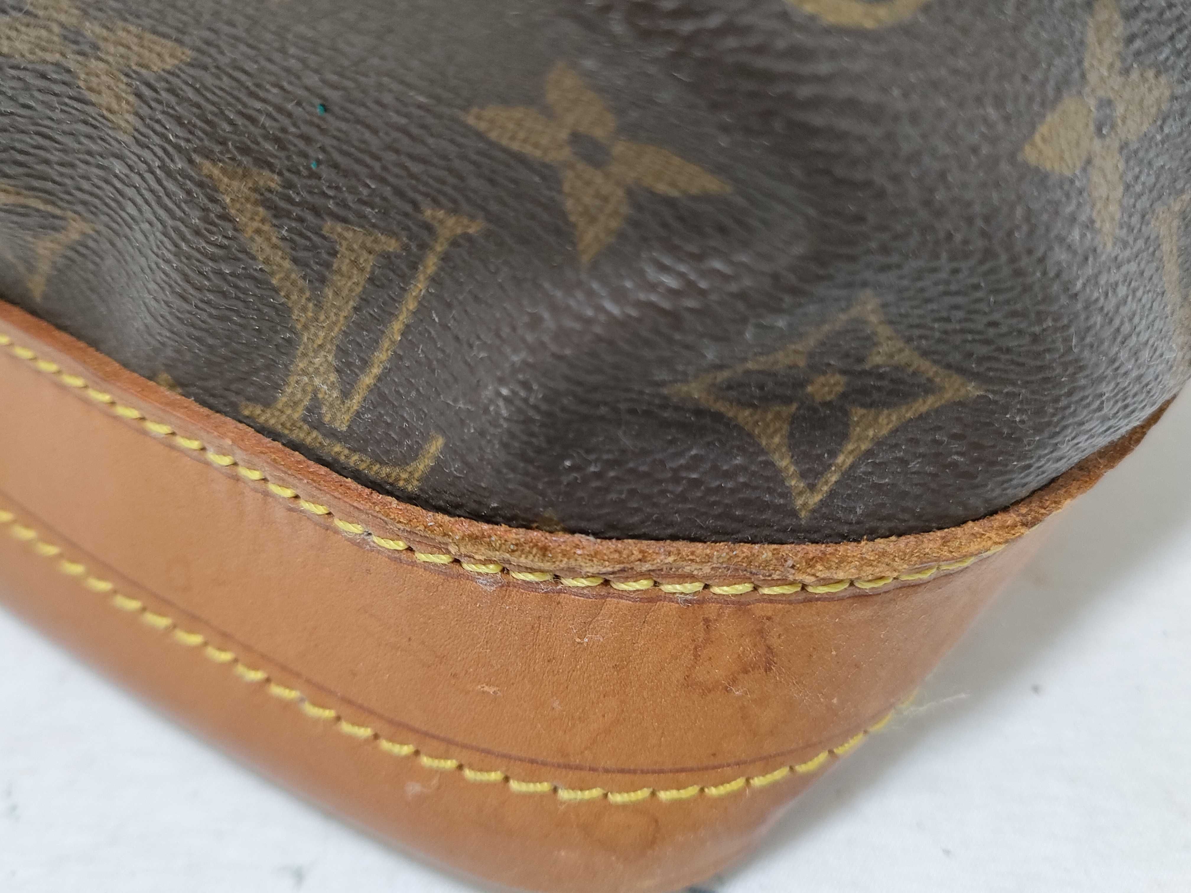 Monogram M42224 Noe Shoulder Bag — view 14