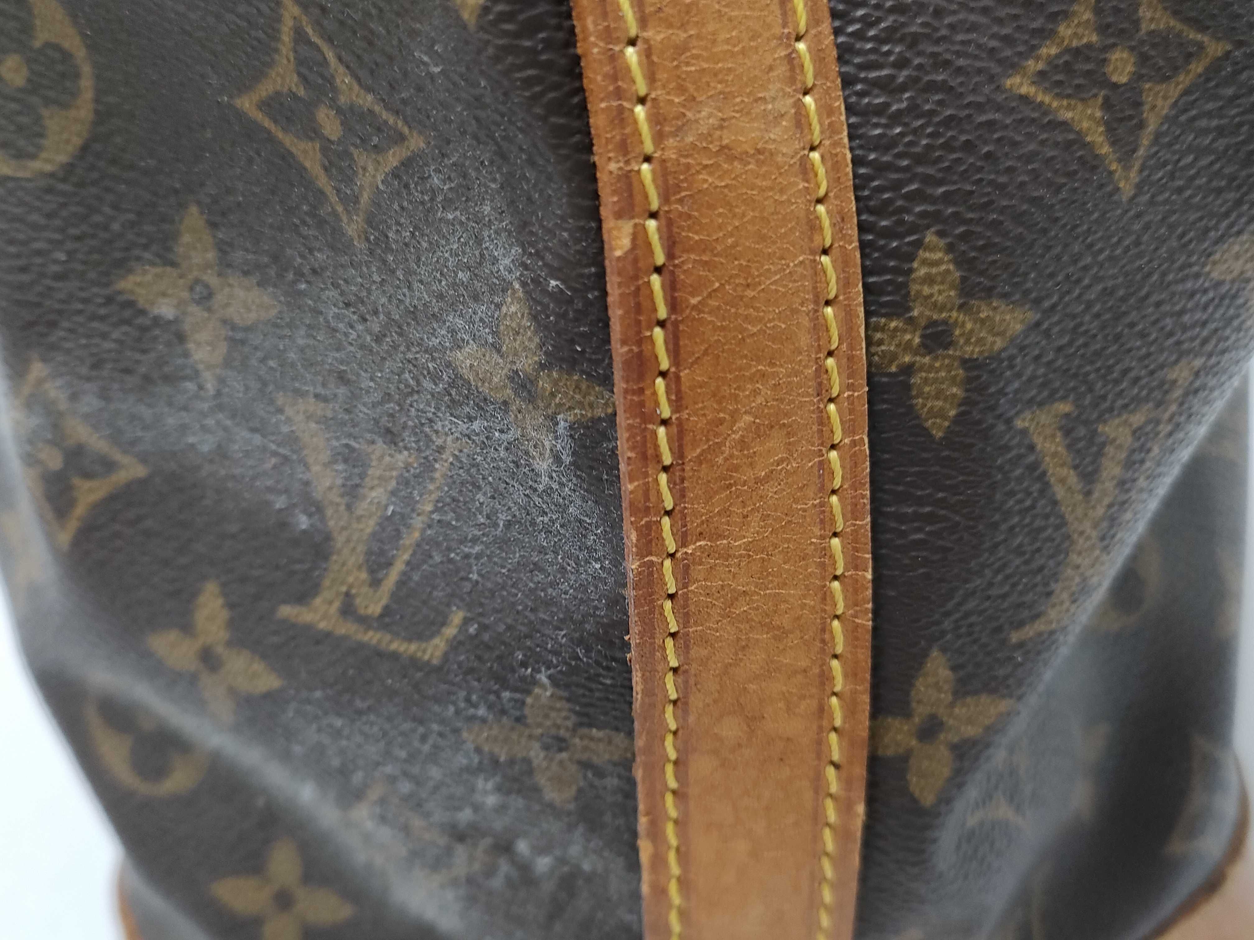 Monogram M42224 Noe Shoulder Bag — view 15