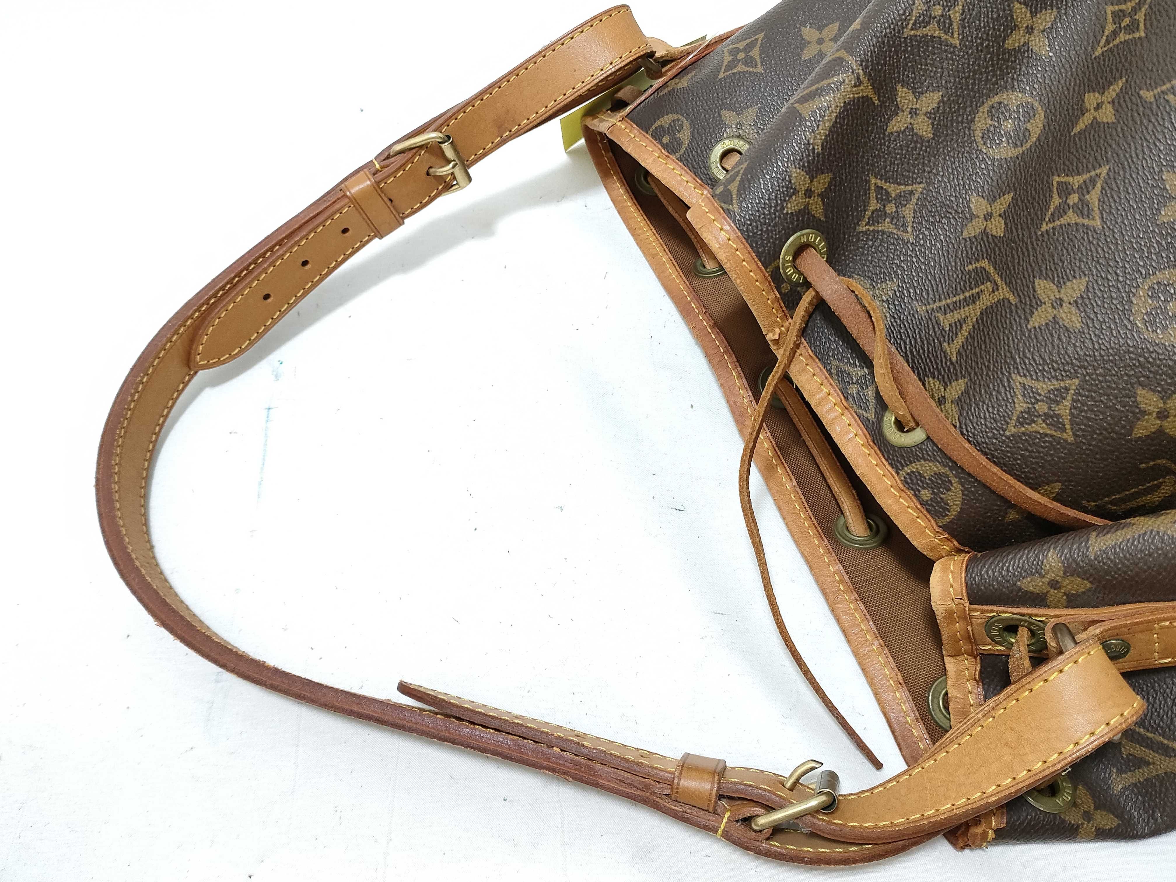 Monogram M42224 Noe Shoulder Bag — view 3
