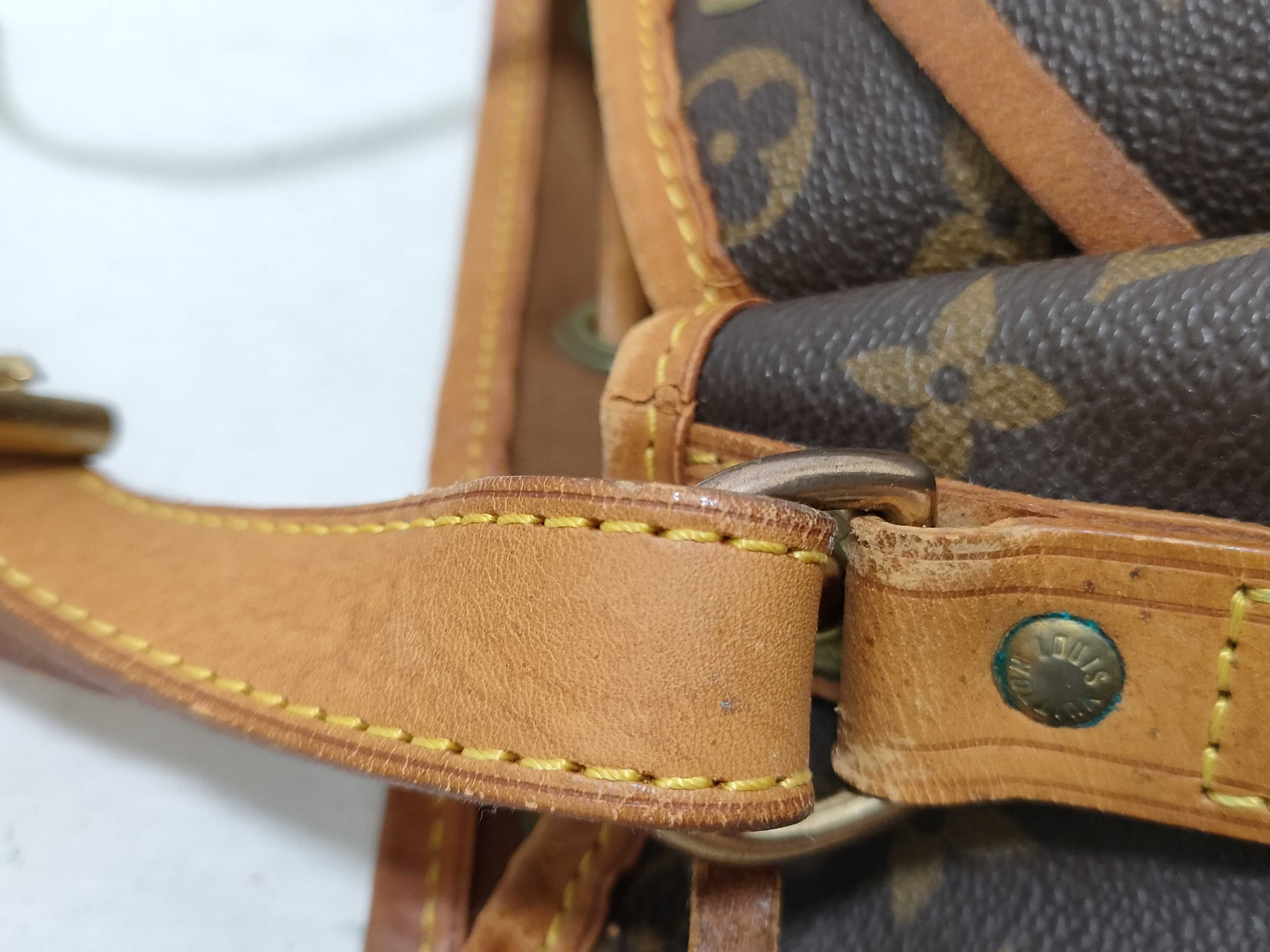 Monogram M42224 Noe Shoulder Bag — view 5