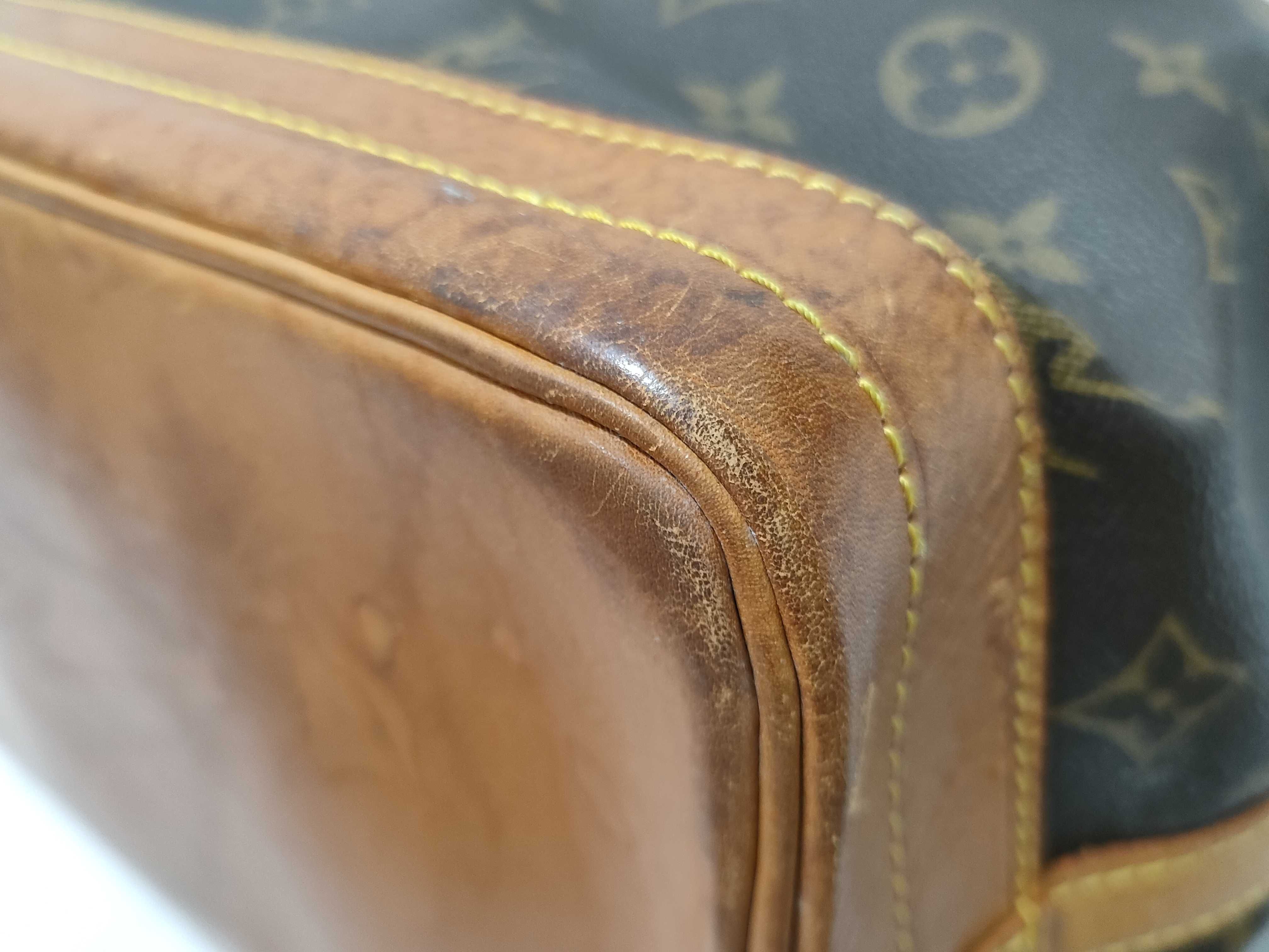 Monogram M42224 Noe Shoulder Bag — view 6