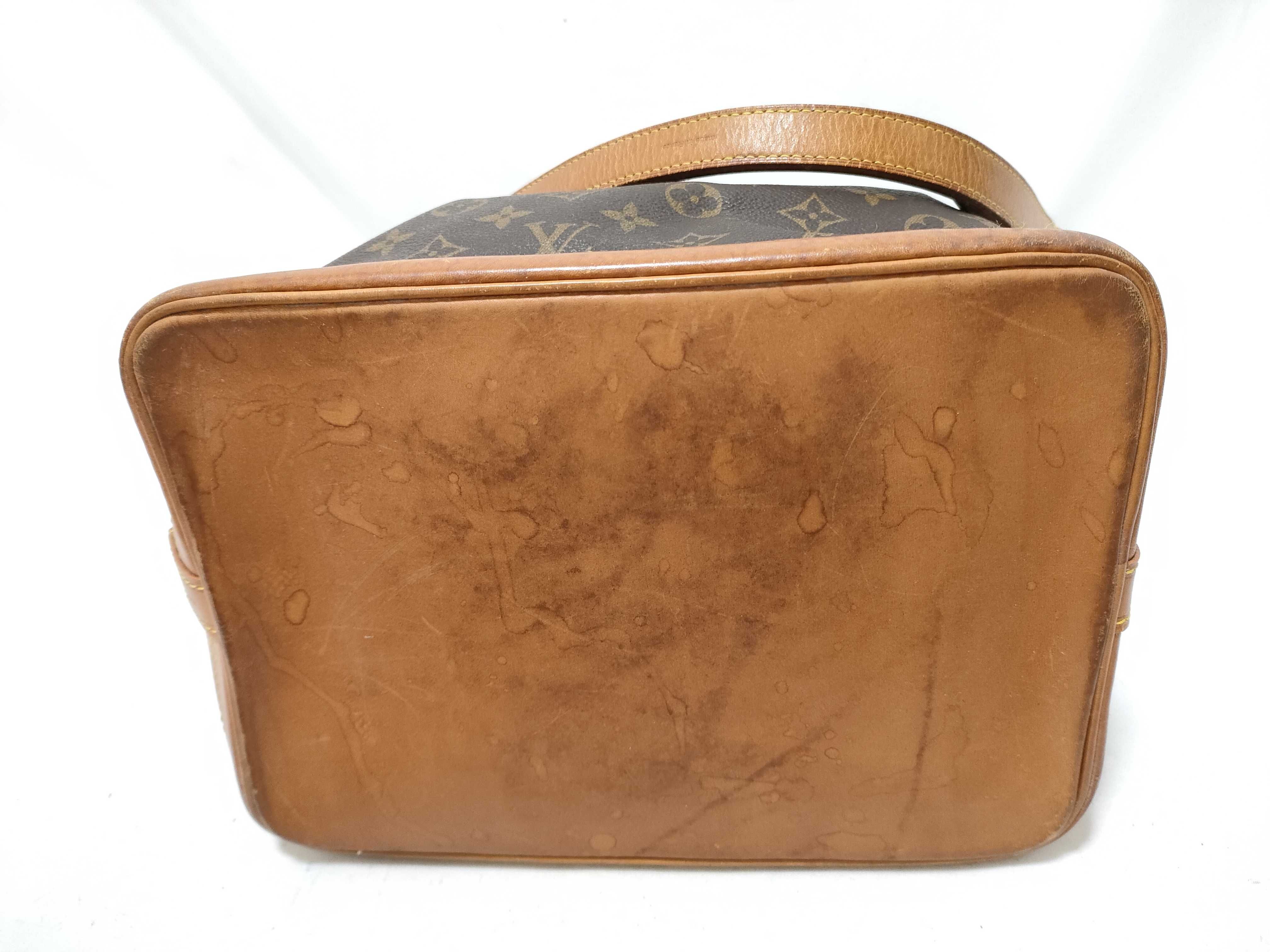 Monogram M42224 Noe Shoulder Bag — view 7