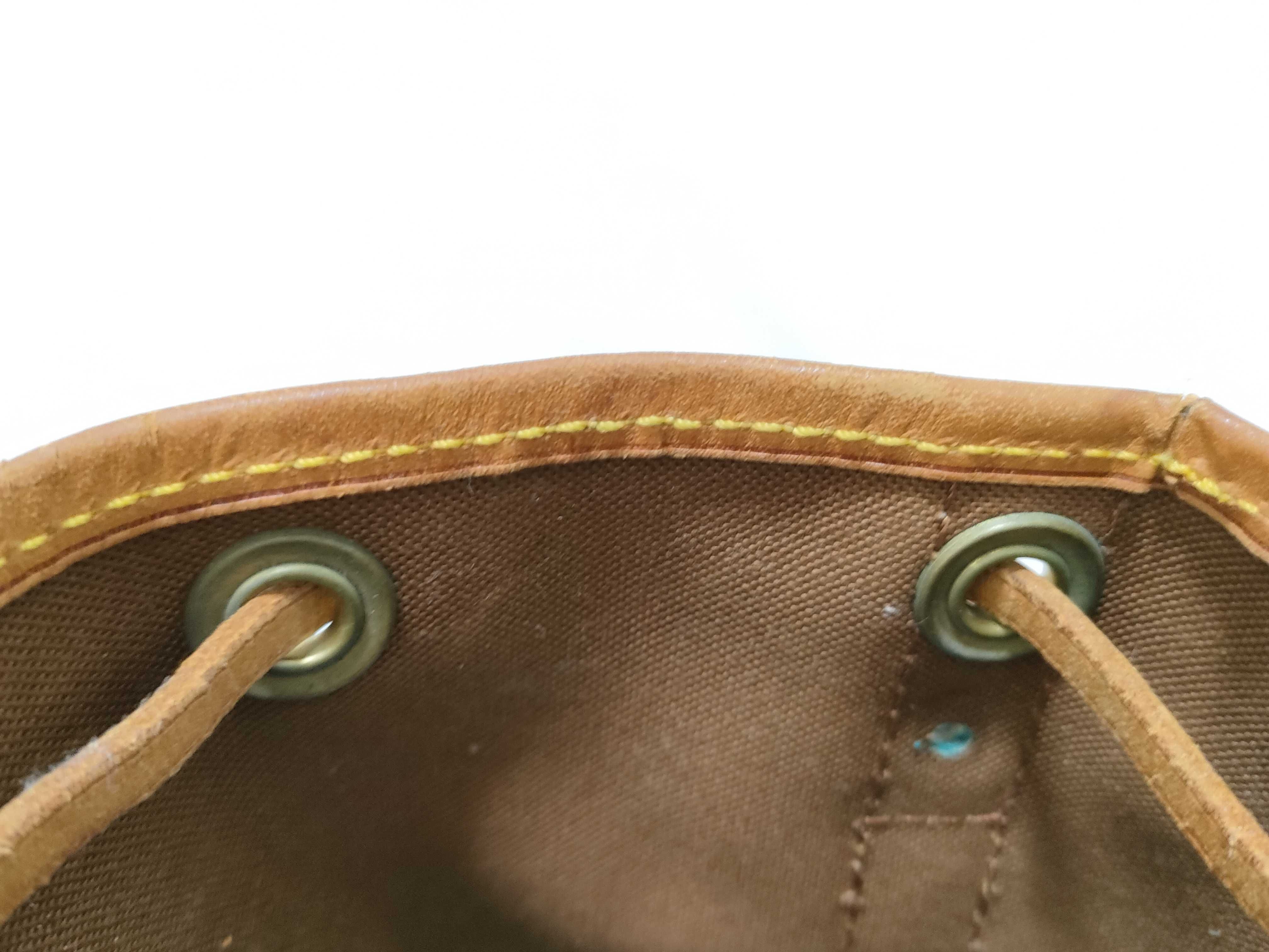 Monogram M42224 Noe Shoulder Bag — view 8
