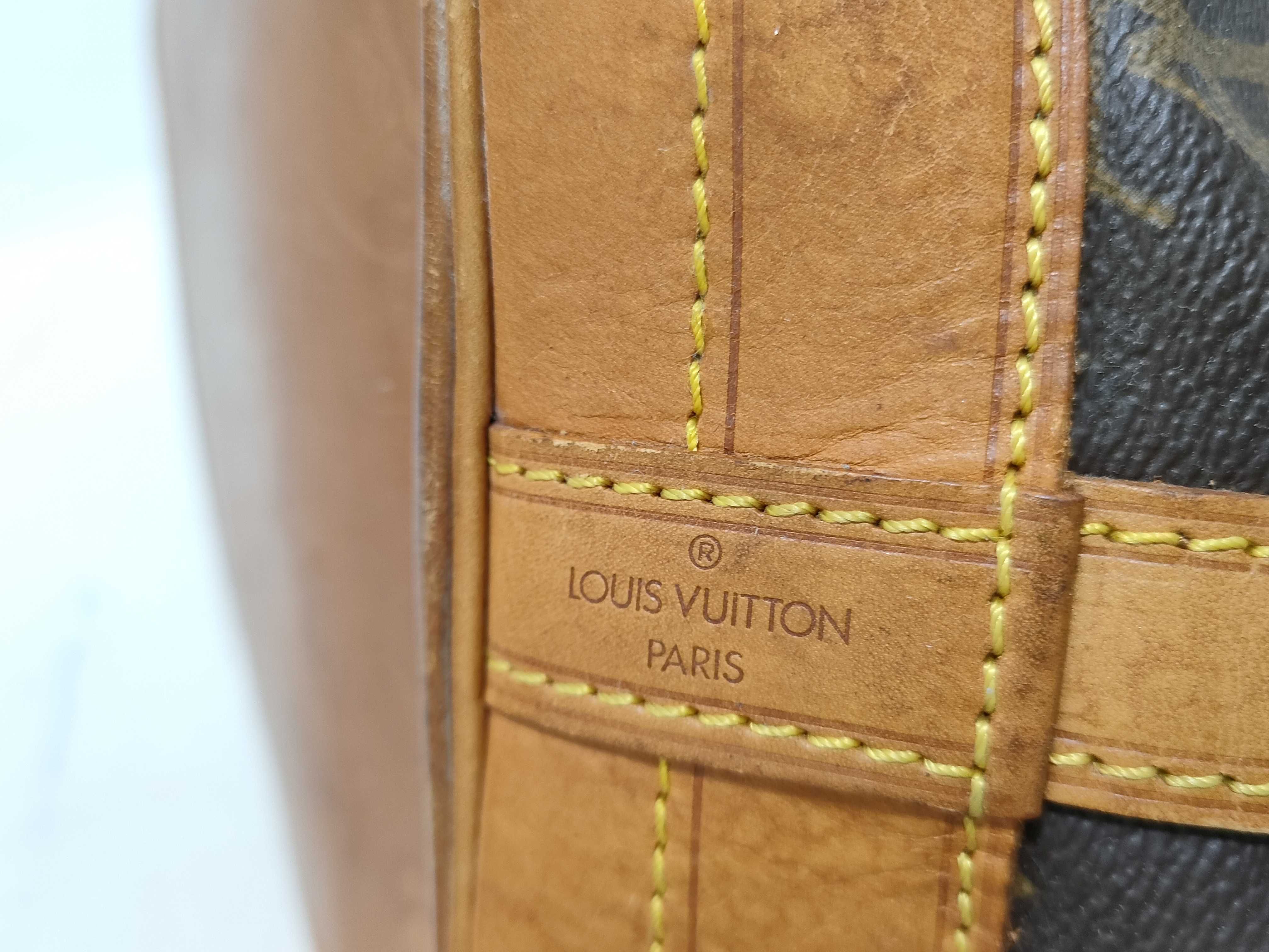 Monogram M42224 Noe Shoulder Bag — view 10