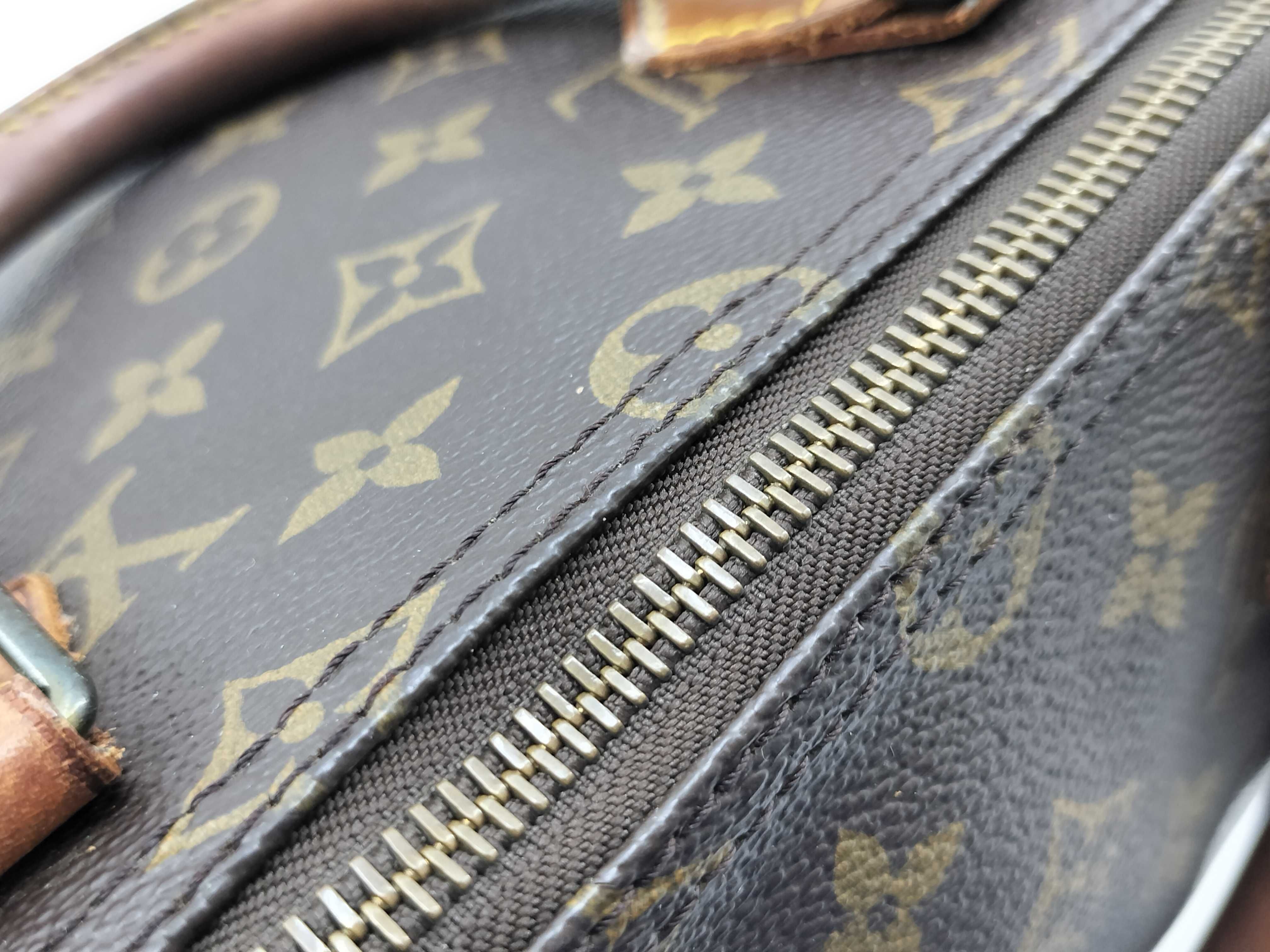 Monogram Louis Vuitton Speedy 35 Handbag — view 11