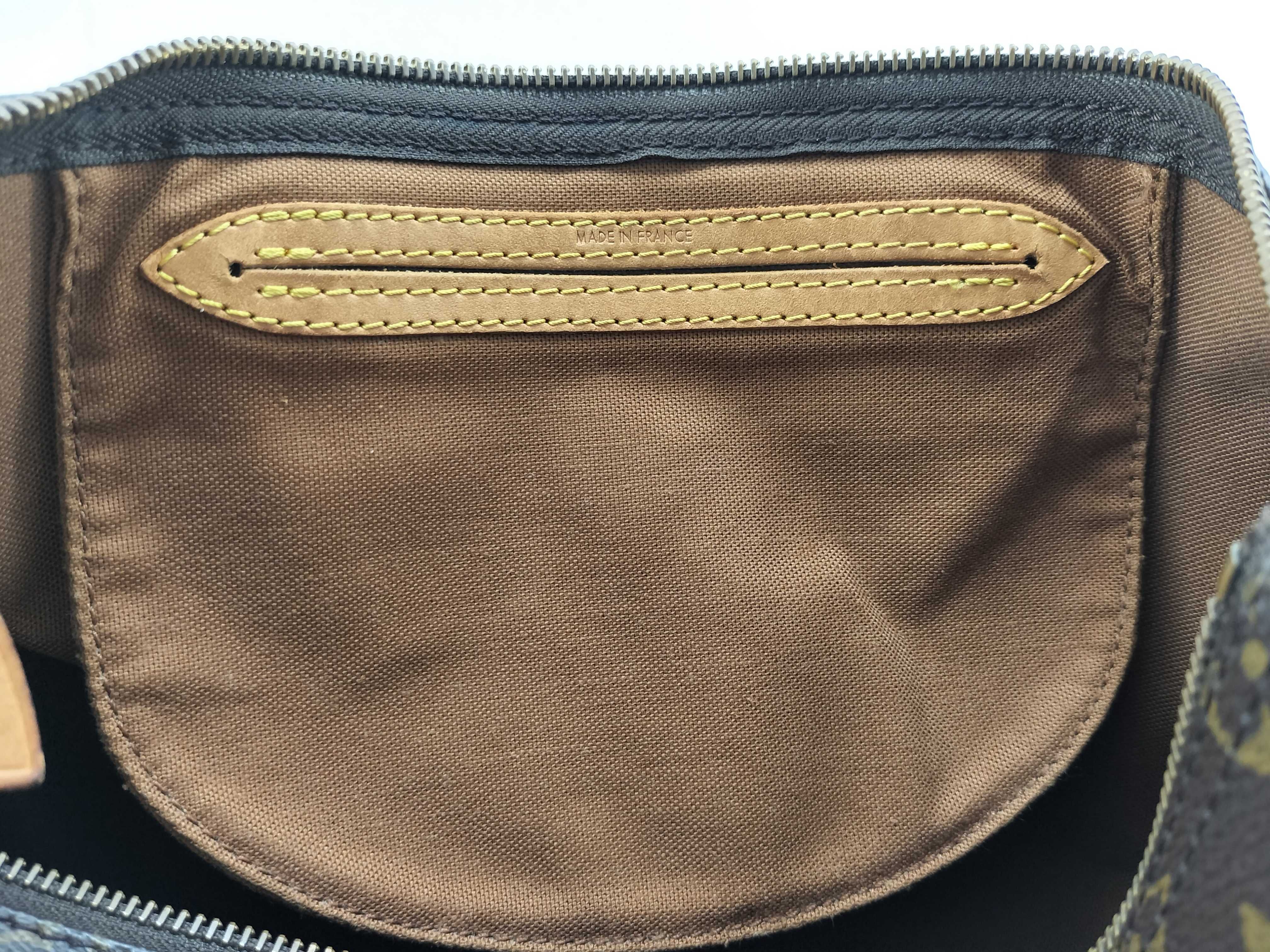 Monogram Louis Vuitton Speedy 35 Handbag — view 14