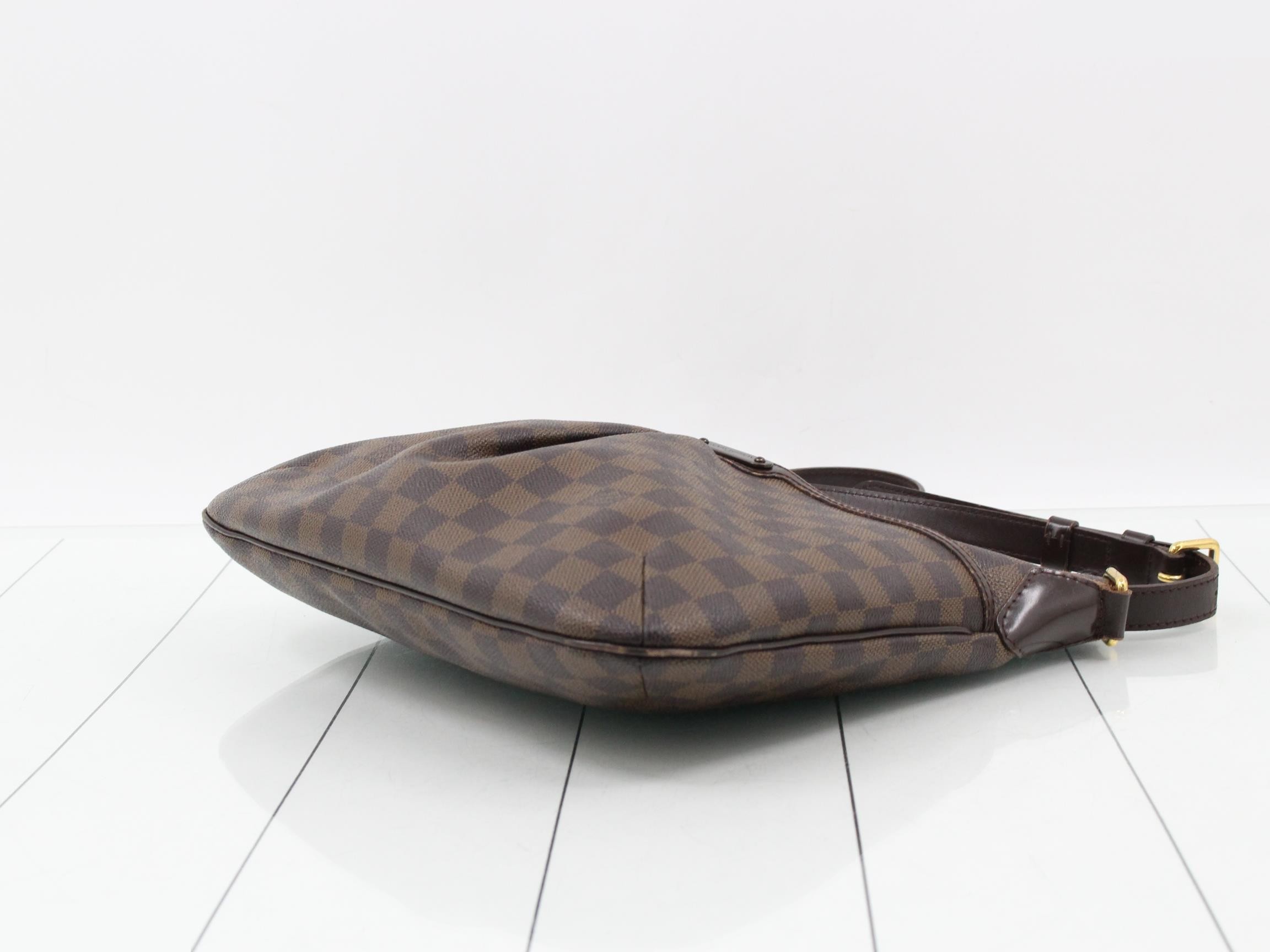Damier Bloomsbury PM Shoulder Bag — view 6