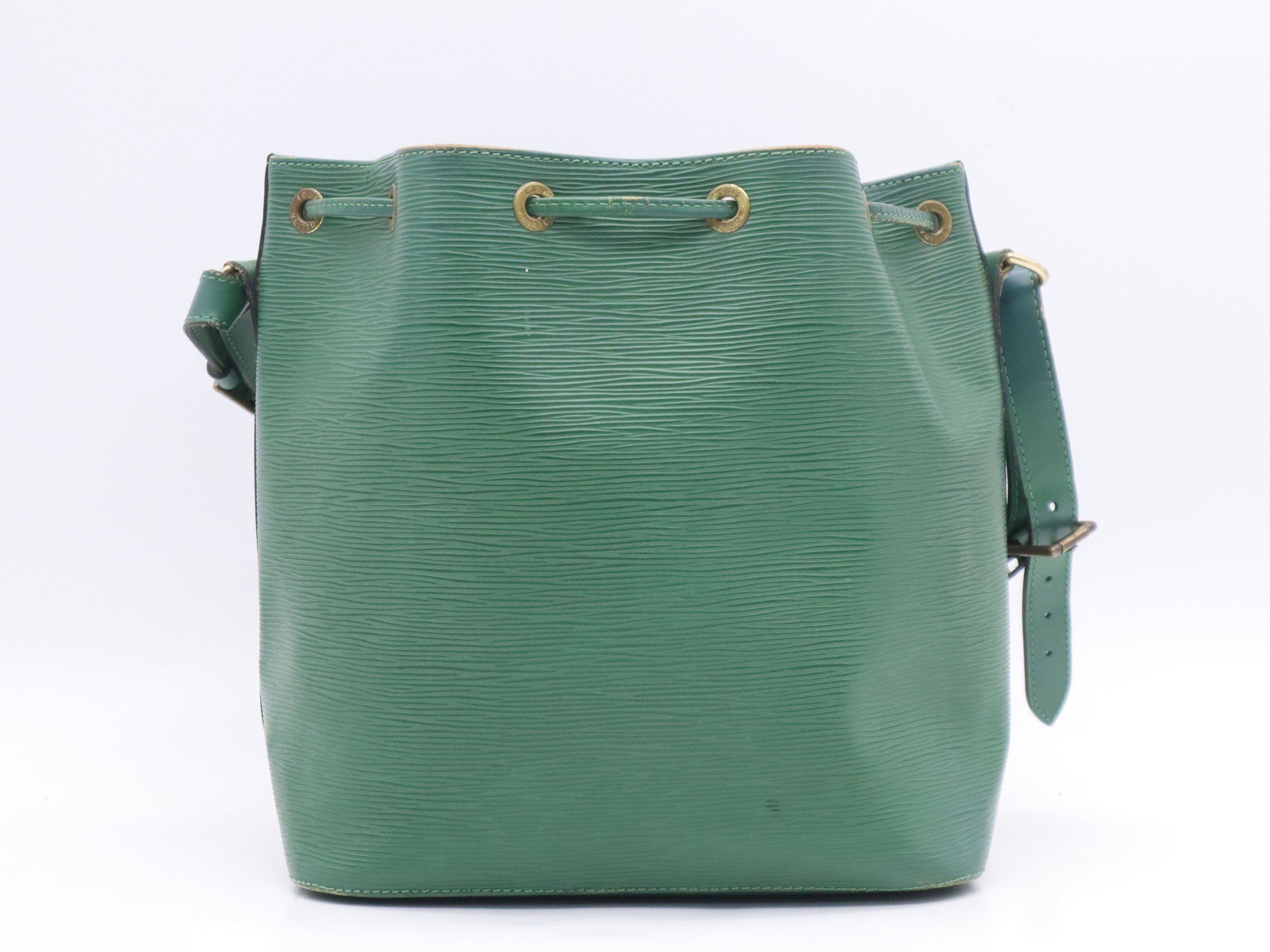 Petit Noe Borneo Green — view 2