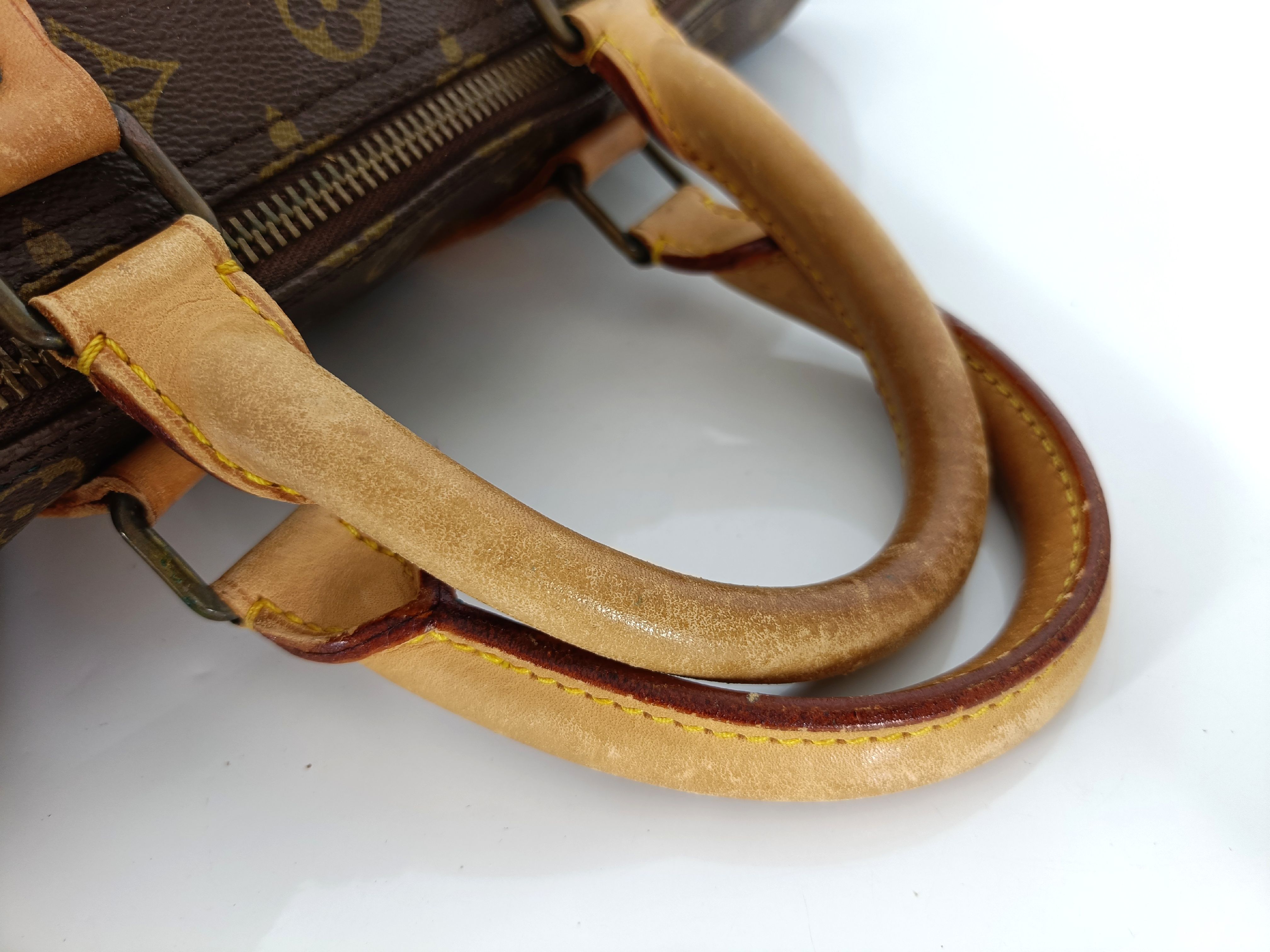Monogram Keepall 45 M41428 823SA Boston Bag — view 3