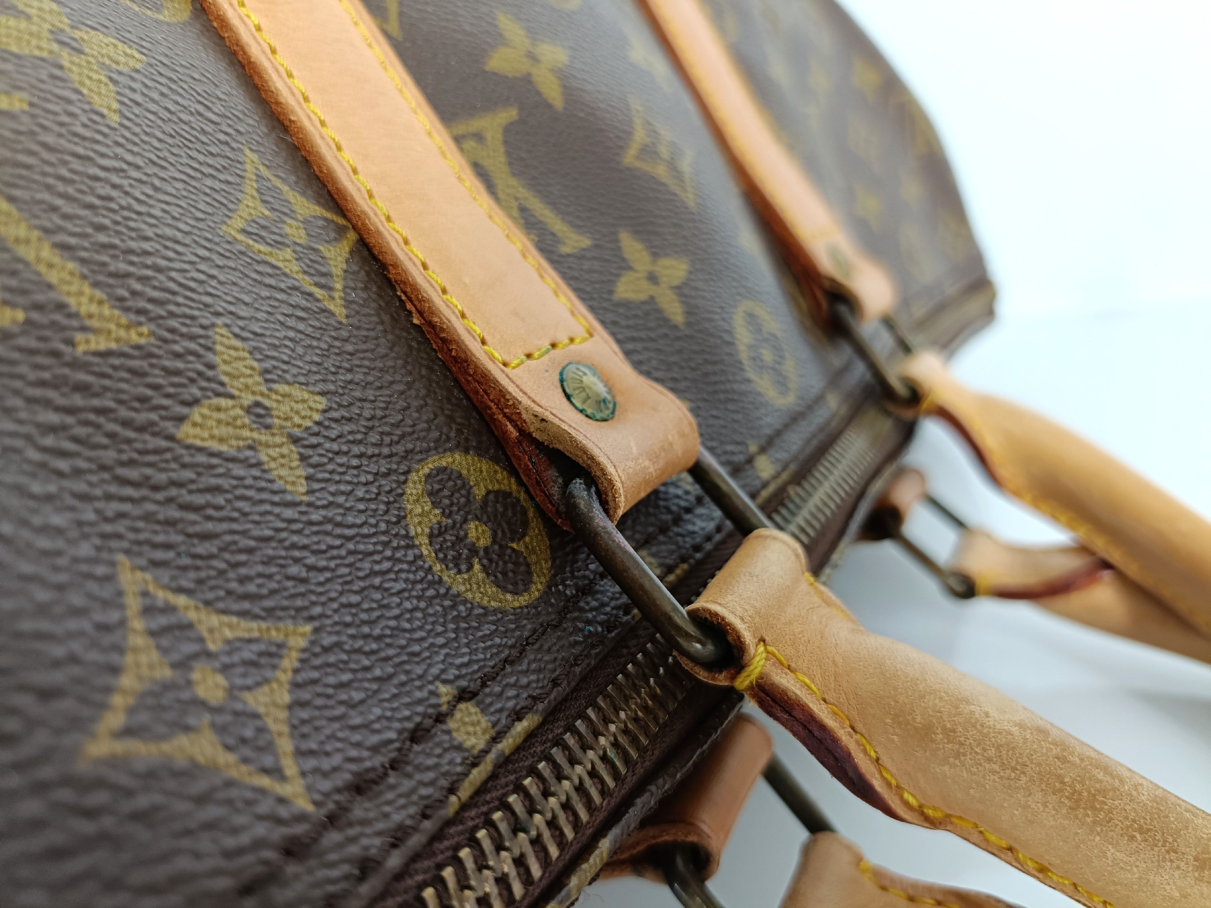 Monogram Keepall 45 M41428 823SA Boston Bag — view 5