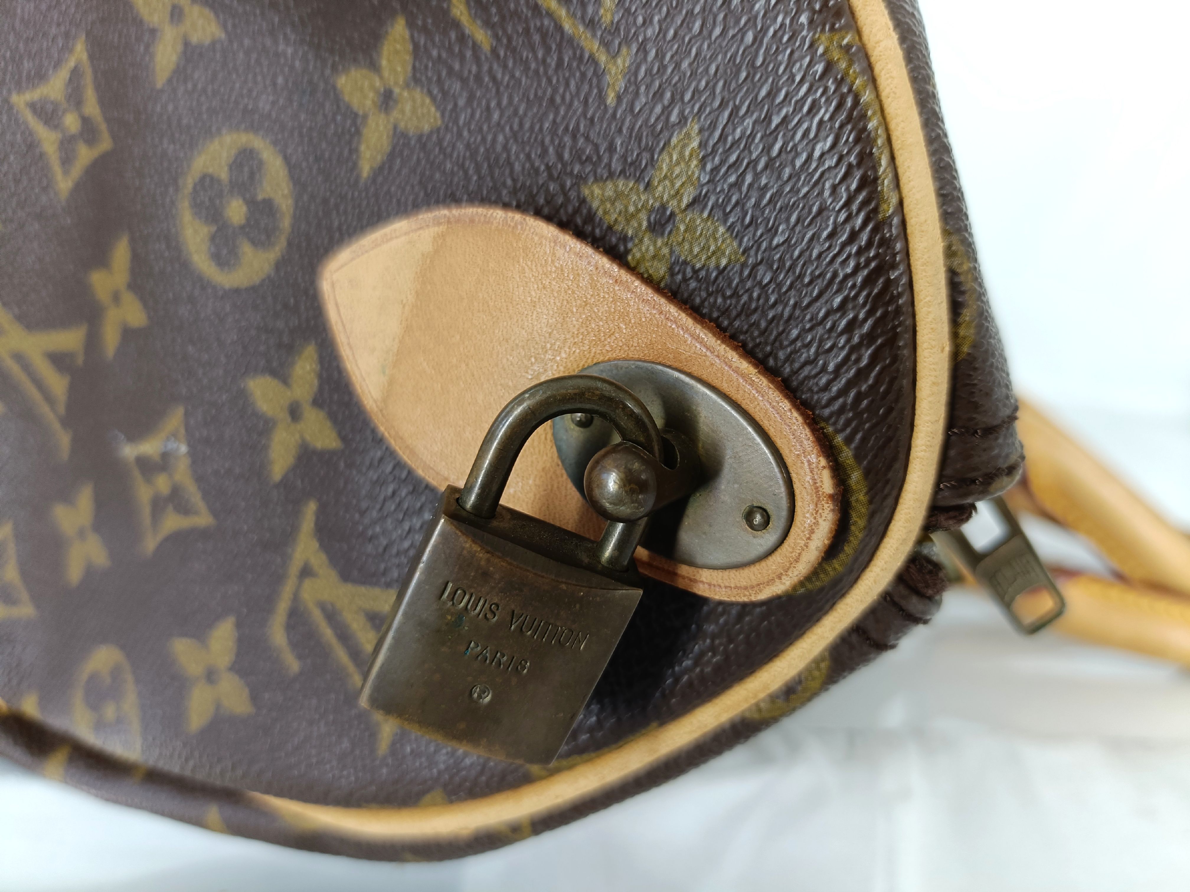 Monogram Keepall 45 M41428 823SA Boston Bag — view 6