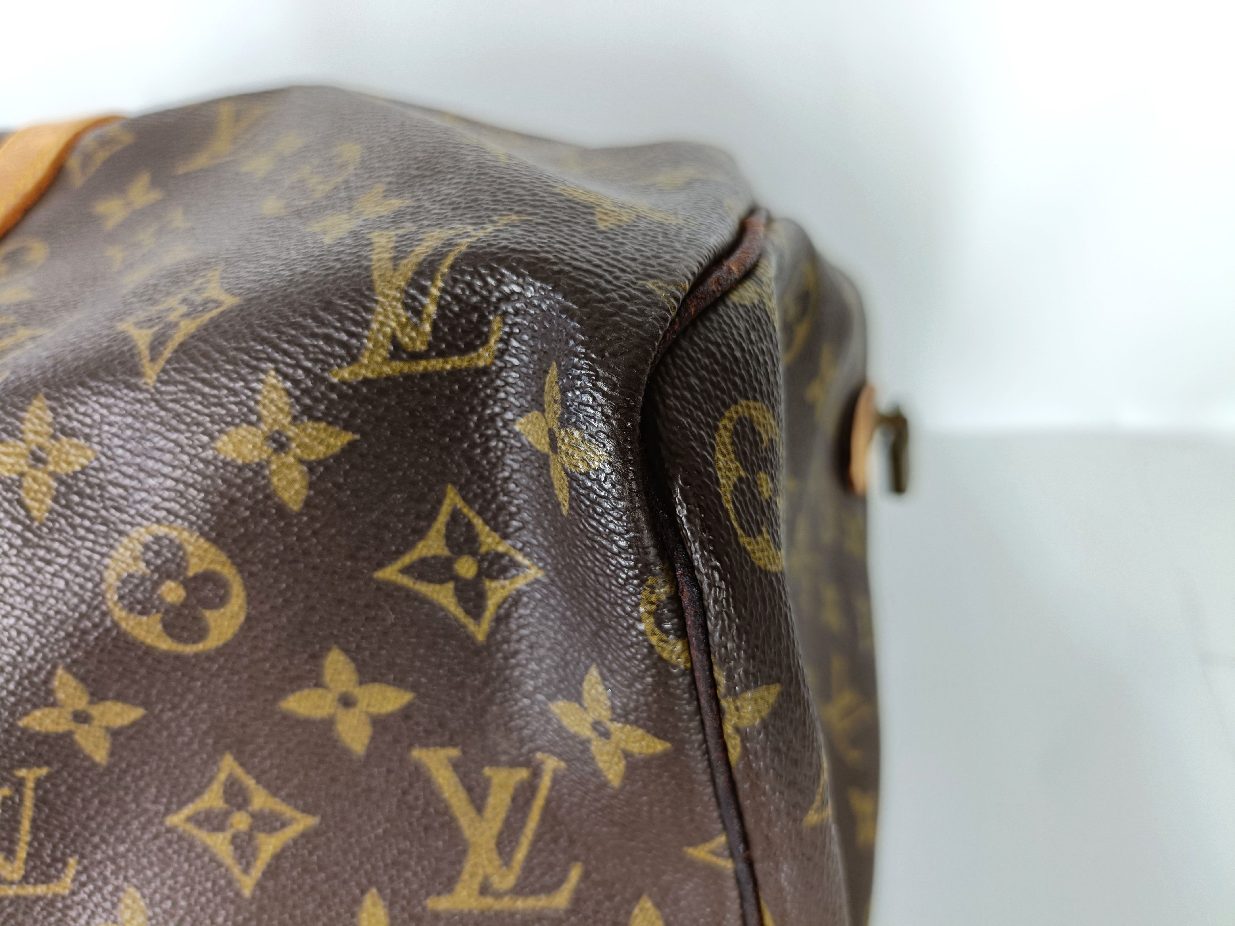 Monogram Keepall 45 M41428 823SA Boston Bag — view 8