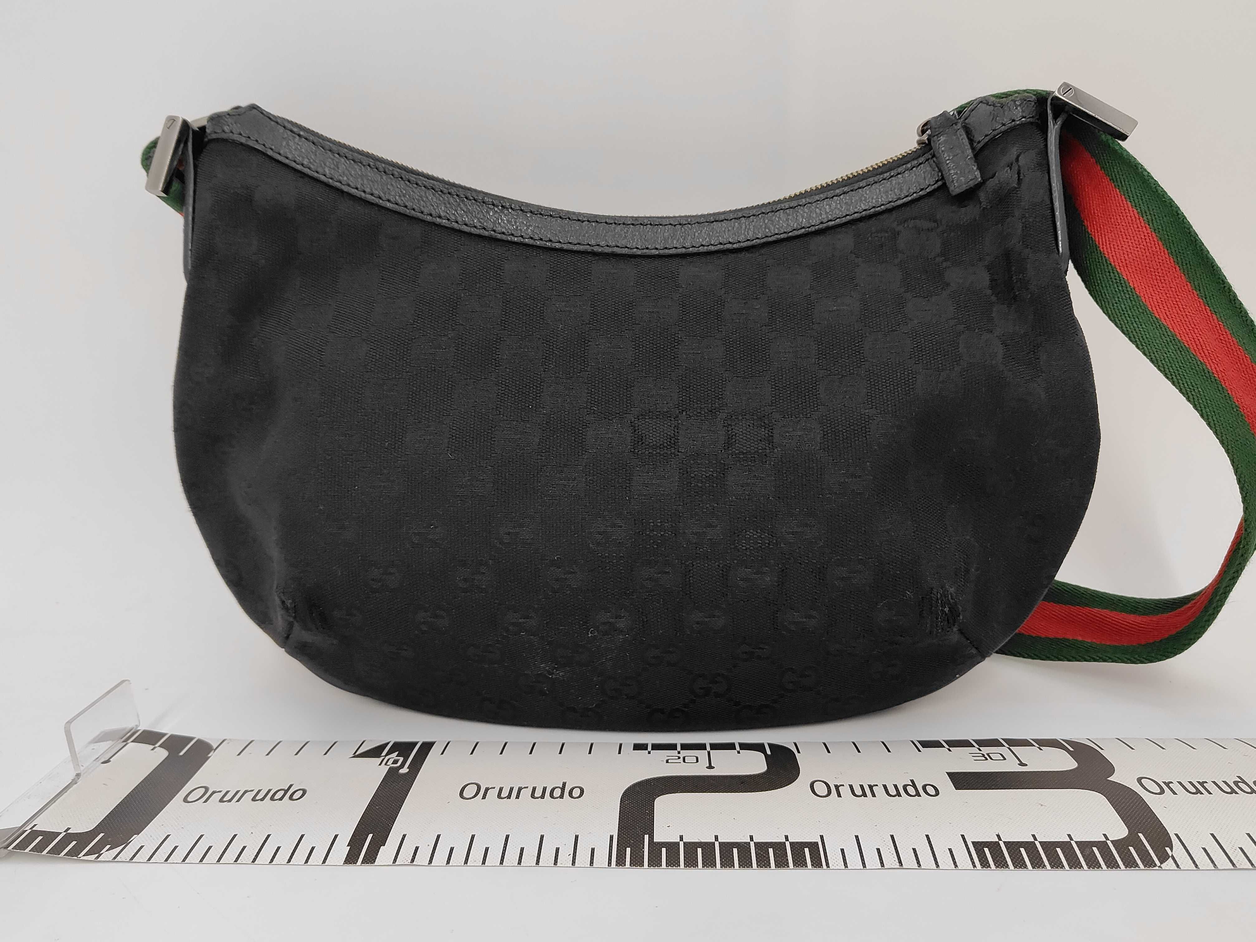 GG Canvas Sherry Line Shoulder Bag — view 2