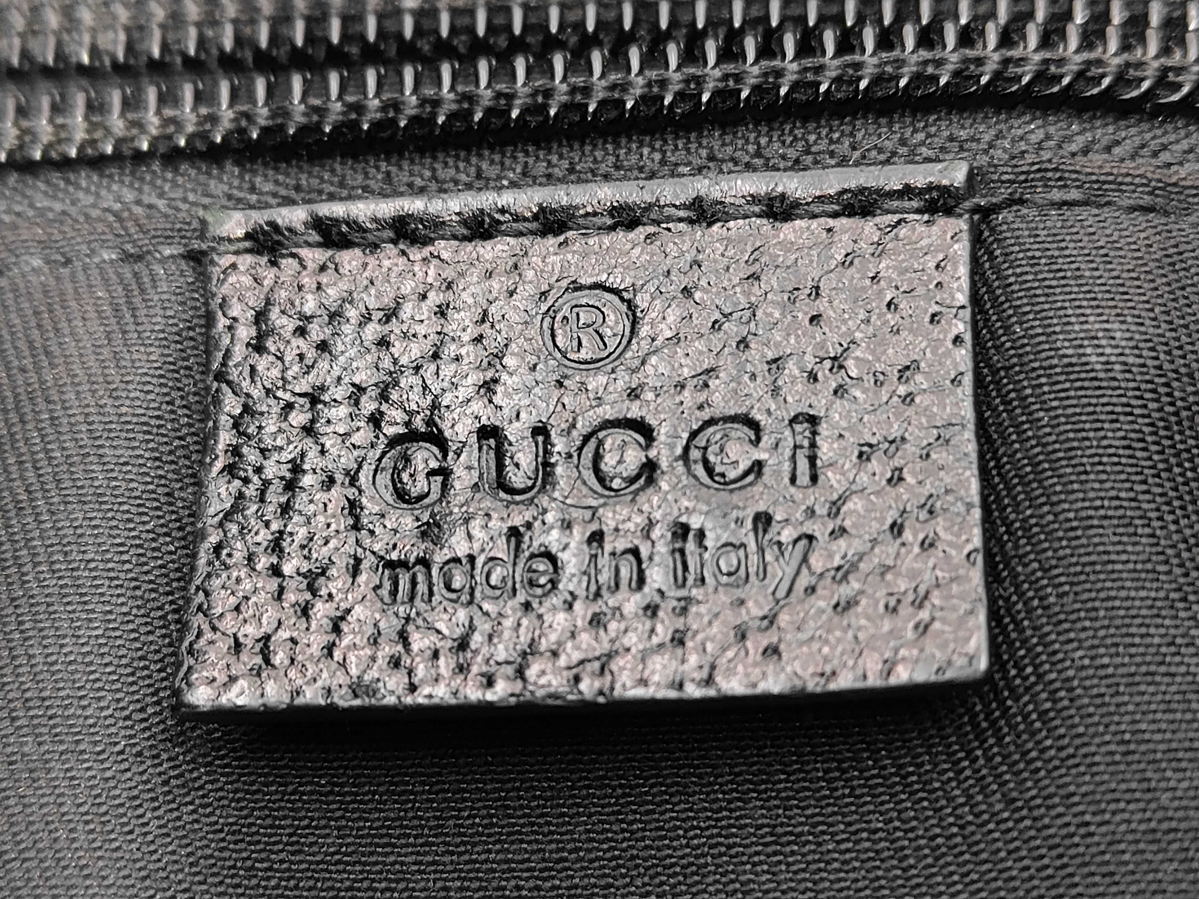 GG Canvas Sherry Line Shoulder Bag — view 8
