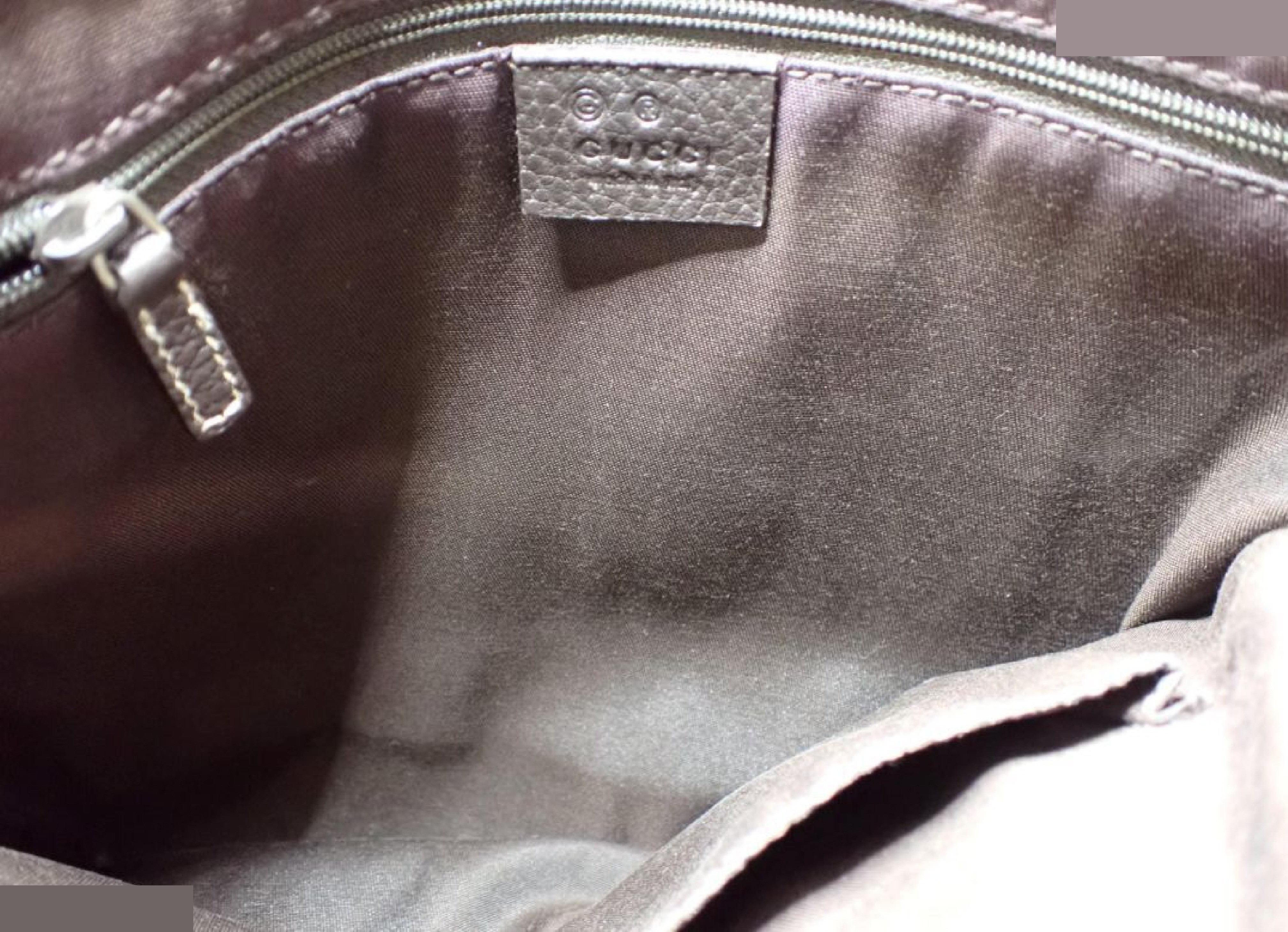 Crystal Canvas Shoulder Bag — view 5