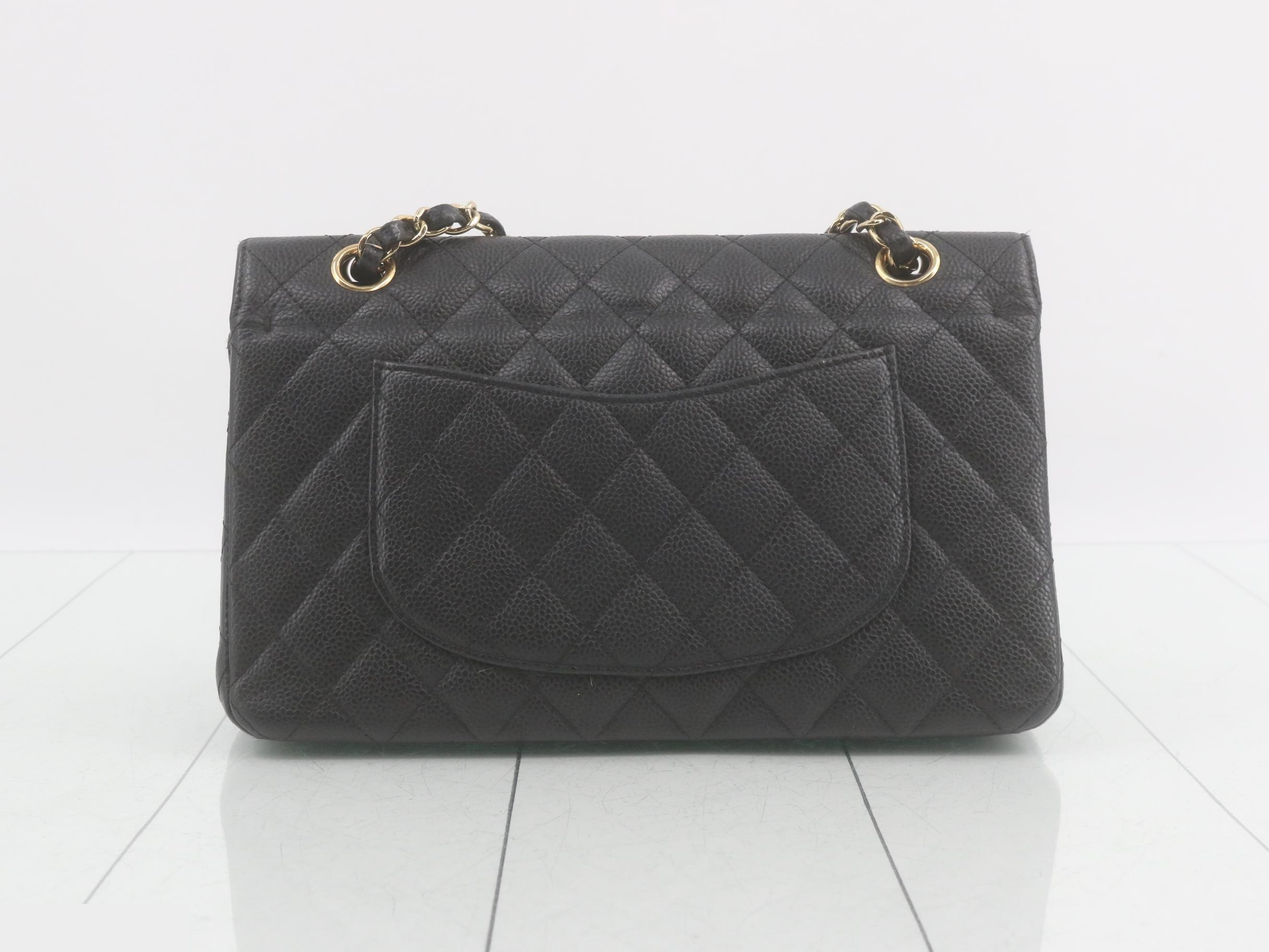 Matelassé Coco Mark Double Flap Double Chain Shoulder Bag — view 2