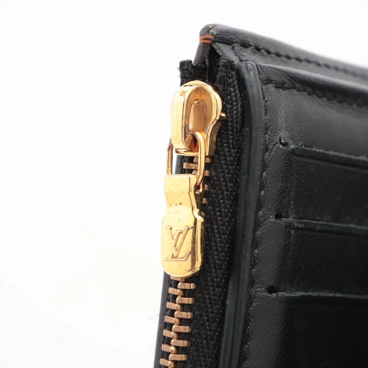 Monogram Reverse Portefeuille Dauphine Compact M68725 CA3240 Black Compact Wallet — view 8