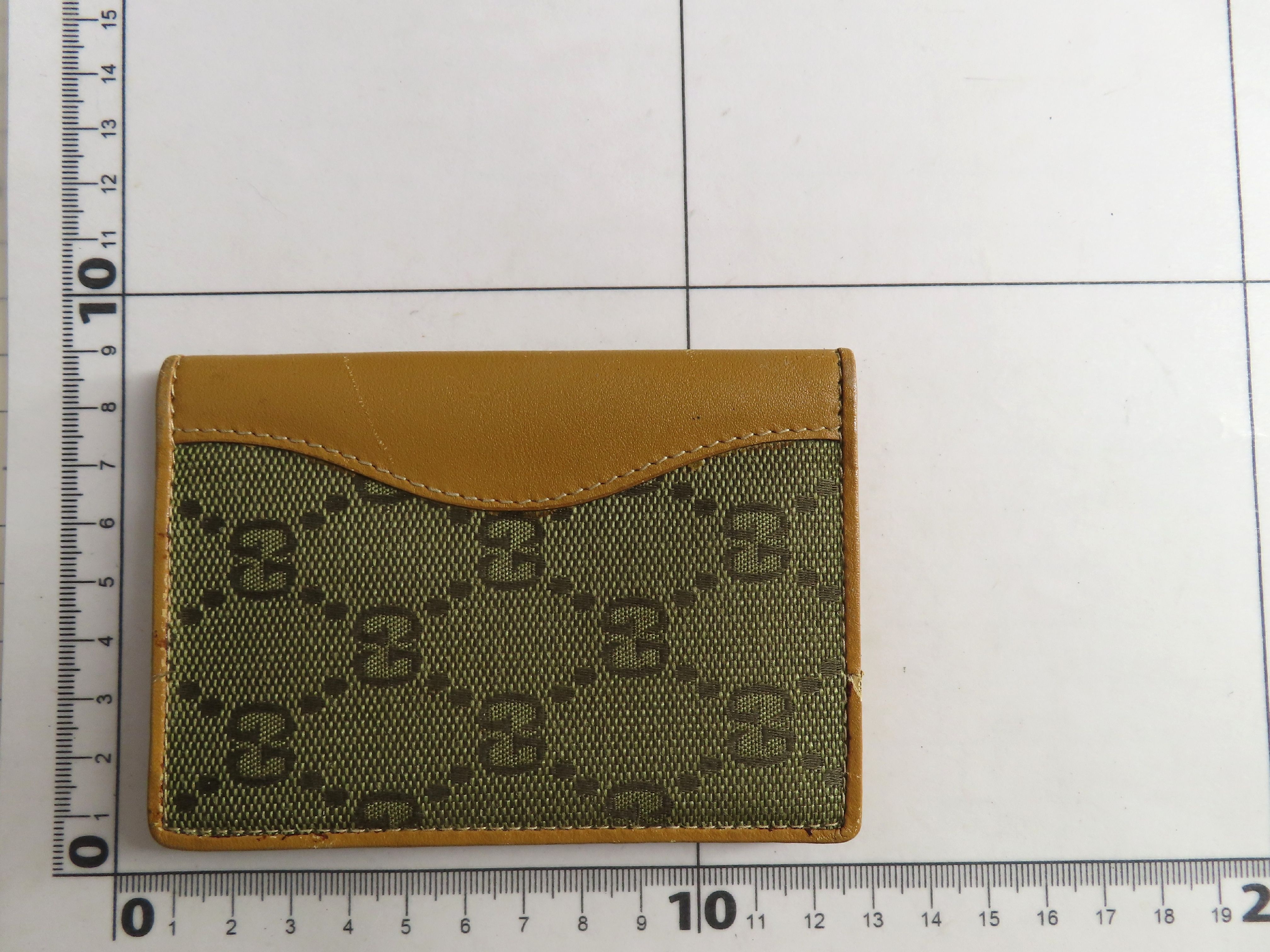Signature Card Case - Card Case, Pass Case, Business Card Holder — view 2