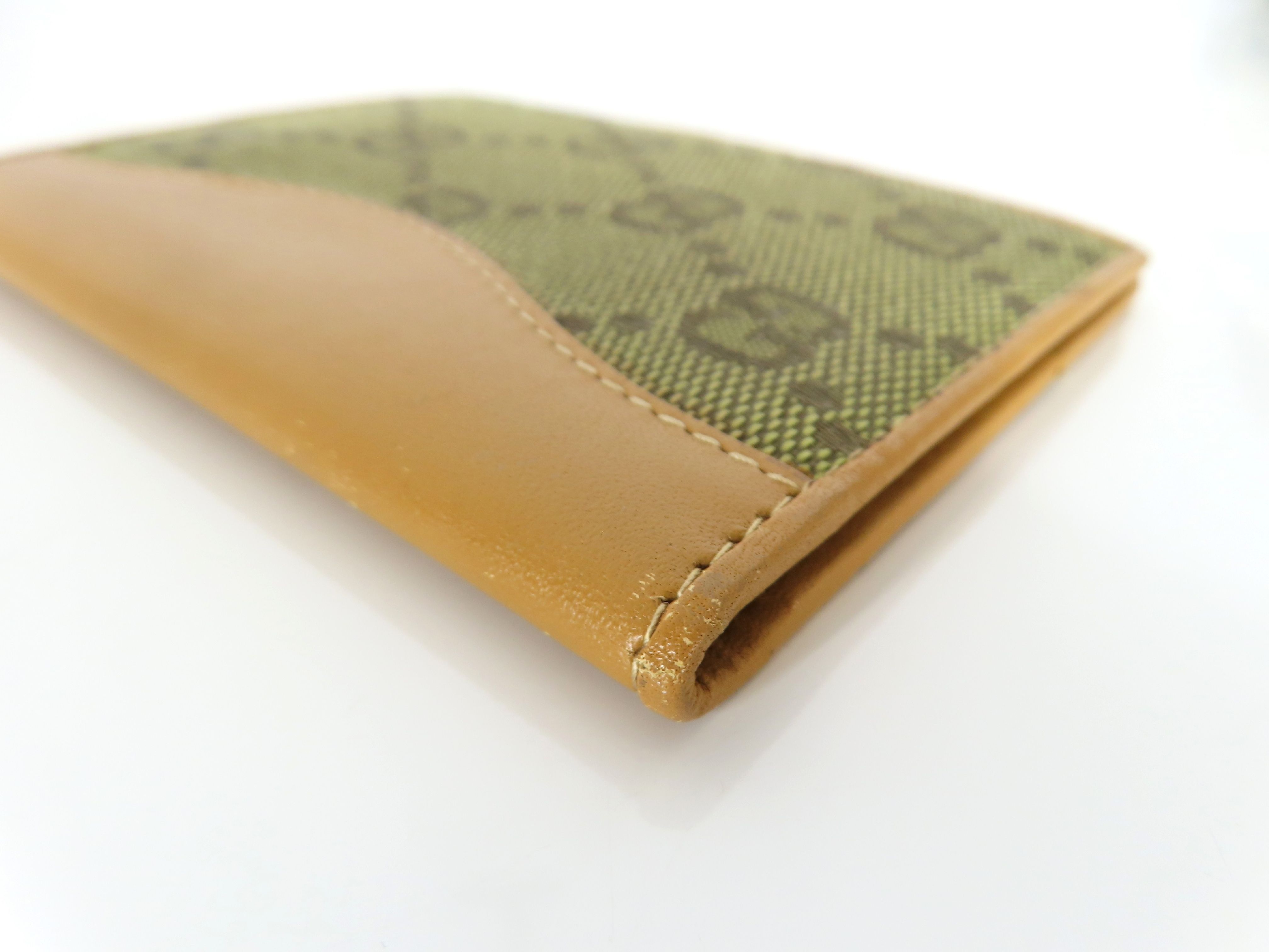 Signature Card Case - Card Case, Pass Case, Business Card Holder — view 3