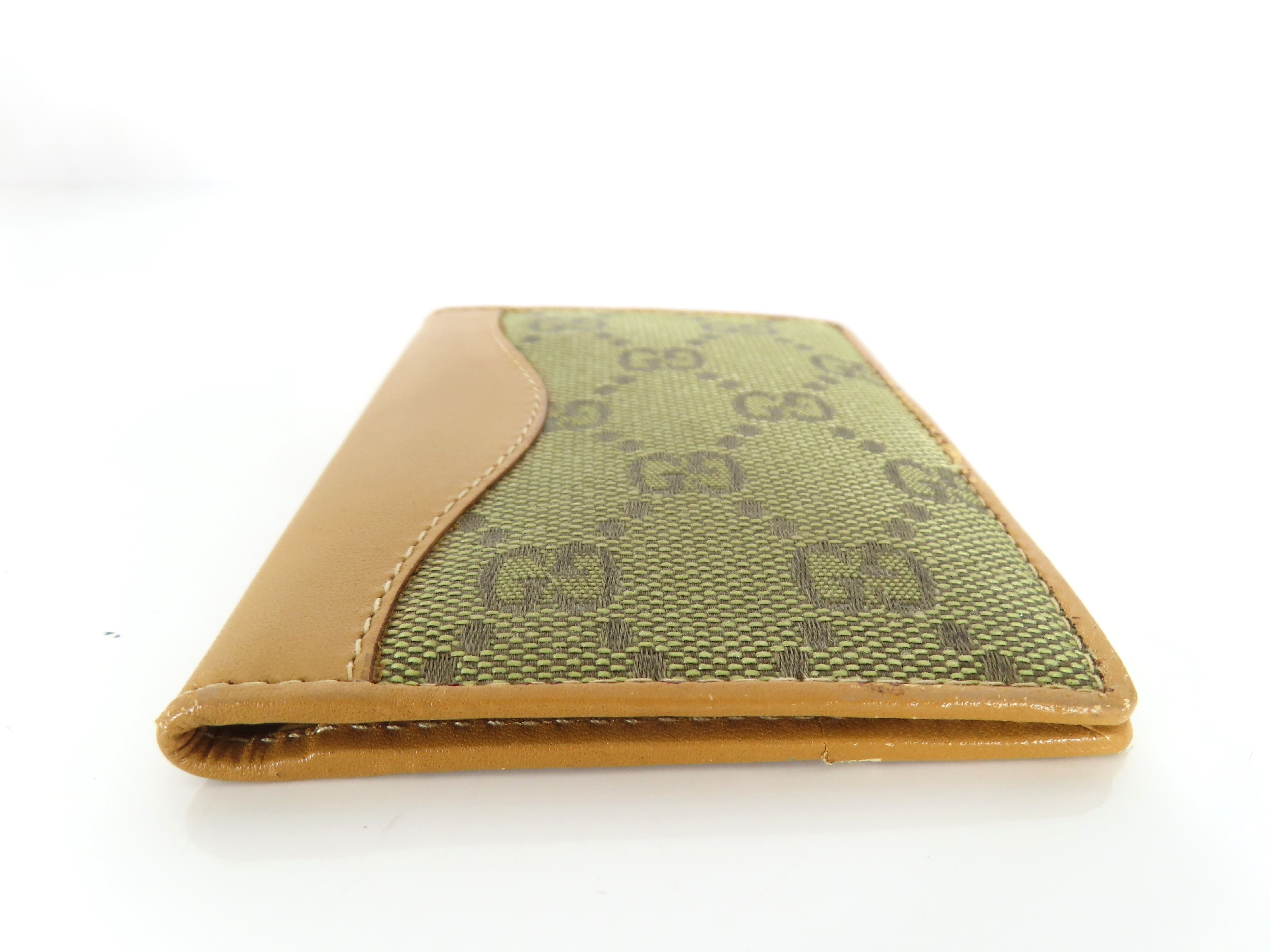 Signature Card Case - Card Case, Pass Case, Business Card Holder — view 4