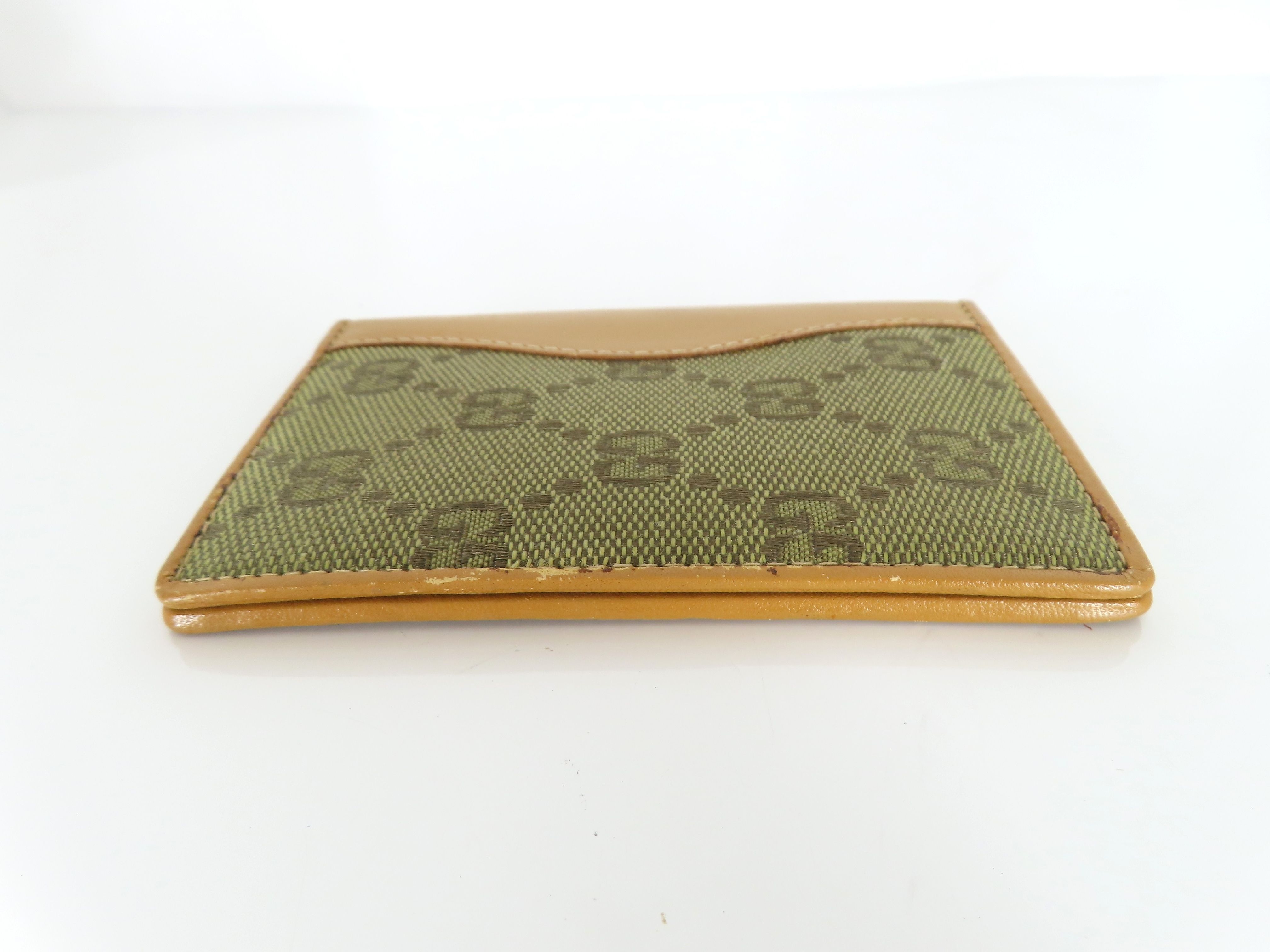 Signature Card Case - Card Case, Pass Case, Business Card Holder — view 5