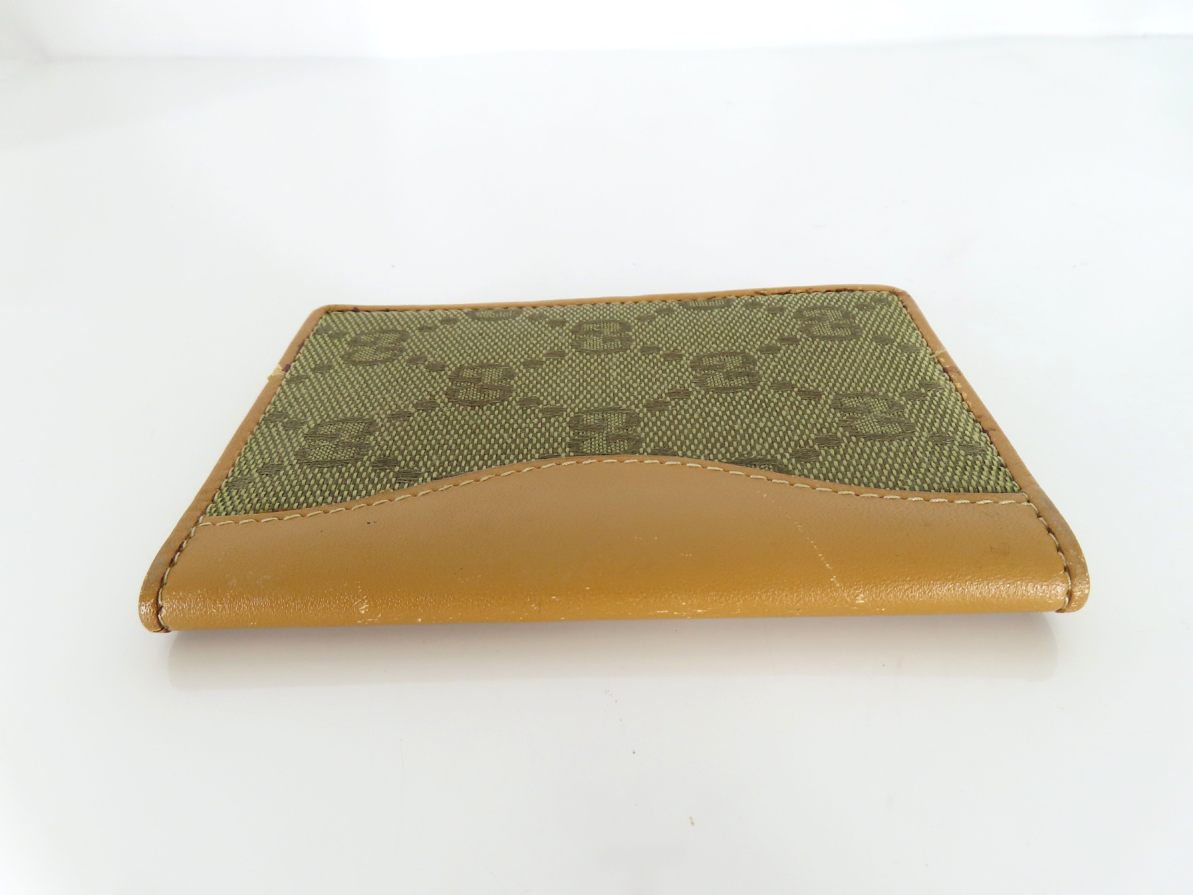Signature Card Case - Card Case, Pass Case, Business Card Holder — view 6
