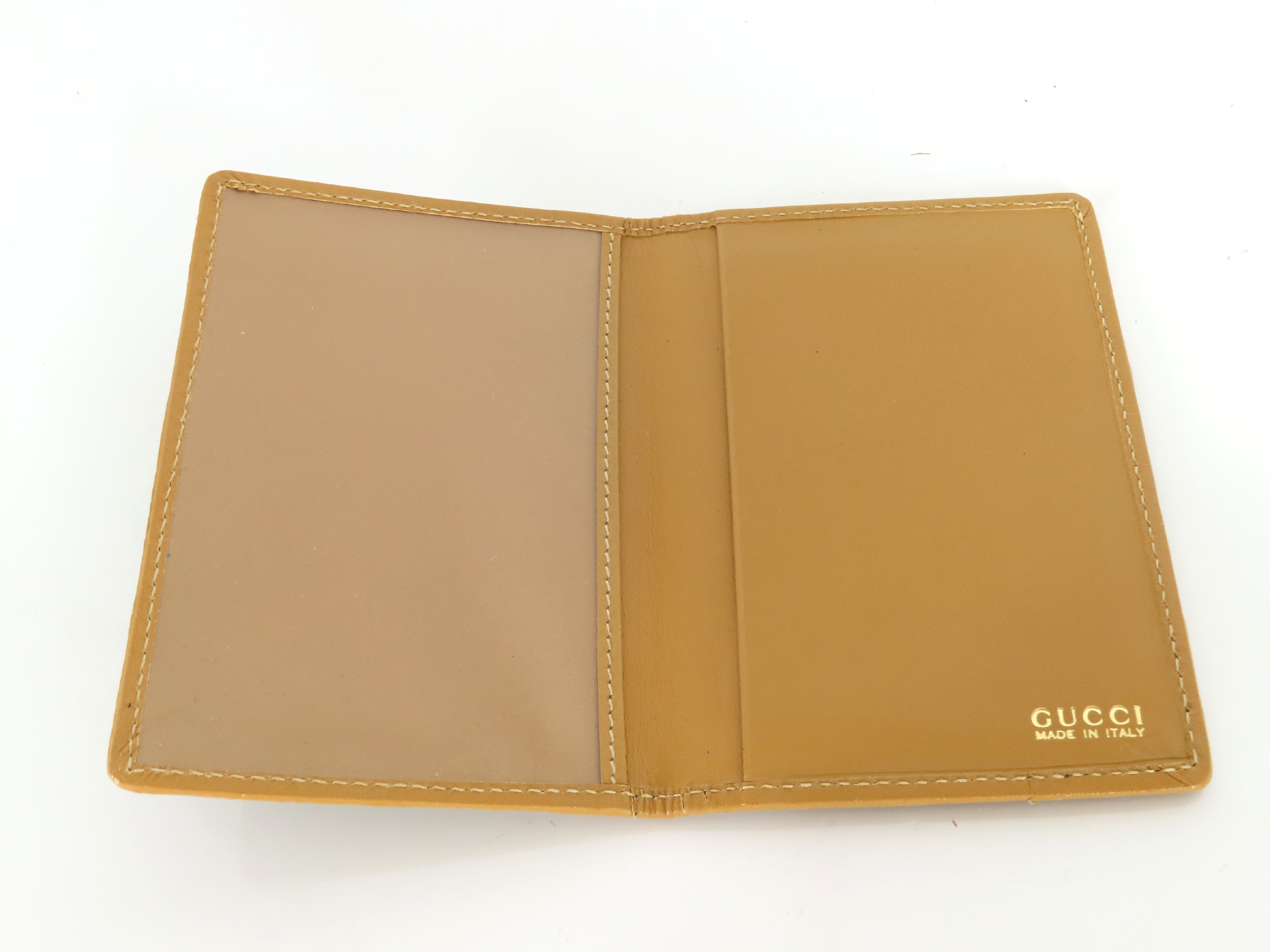 Signature Card Case - Card Case, Pass Case, Business Card Holder — view 7