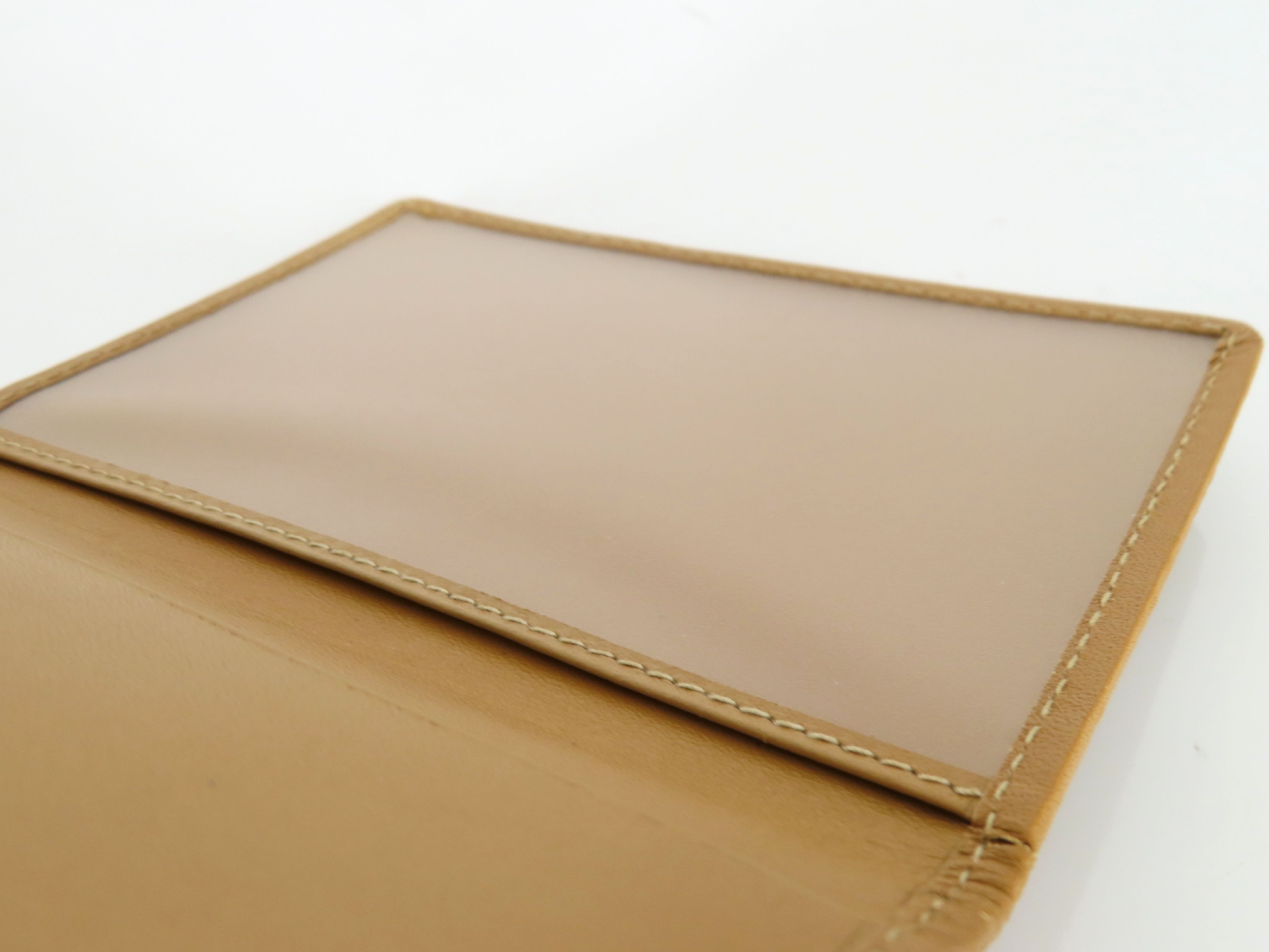 Signature Card Case - Card Case, Pass Case, Business Card Holder — view 9