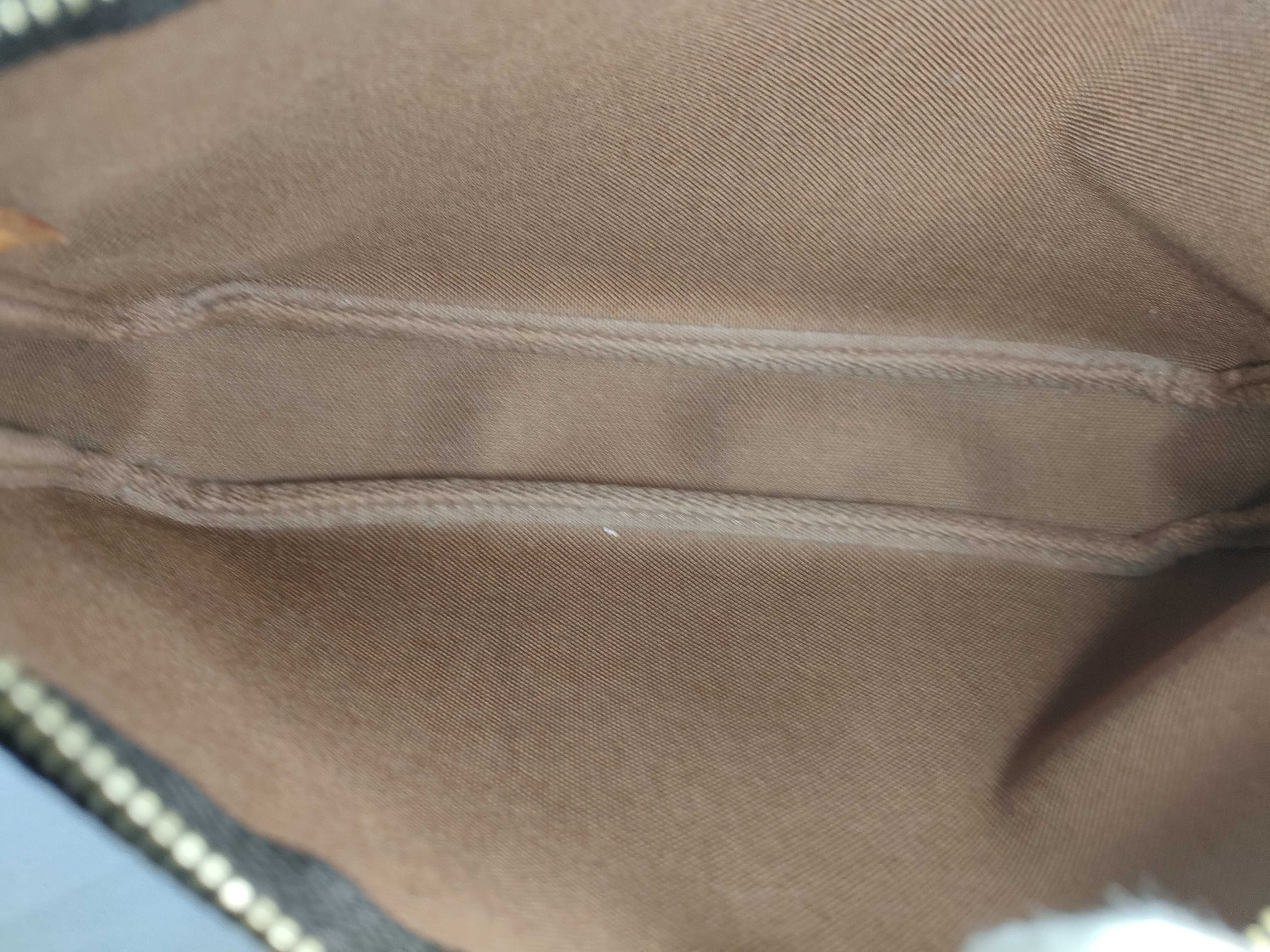Monogram Louis Vuitton Monogram M51980/VI0050 Pochette Accessoires Pouch Accessories: Dust bag Handbag — view 11