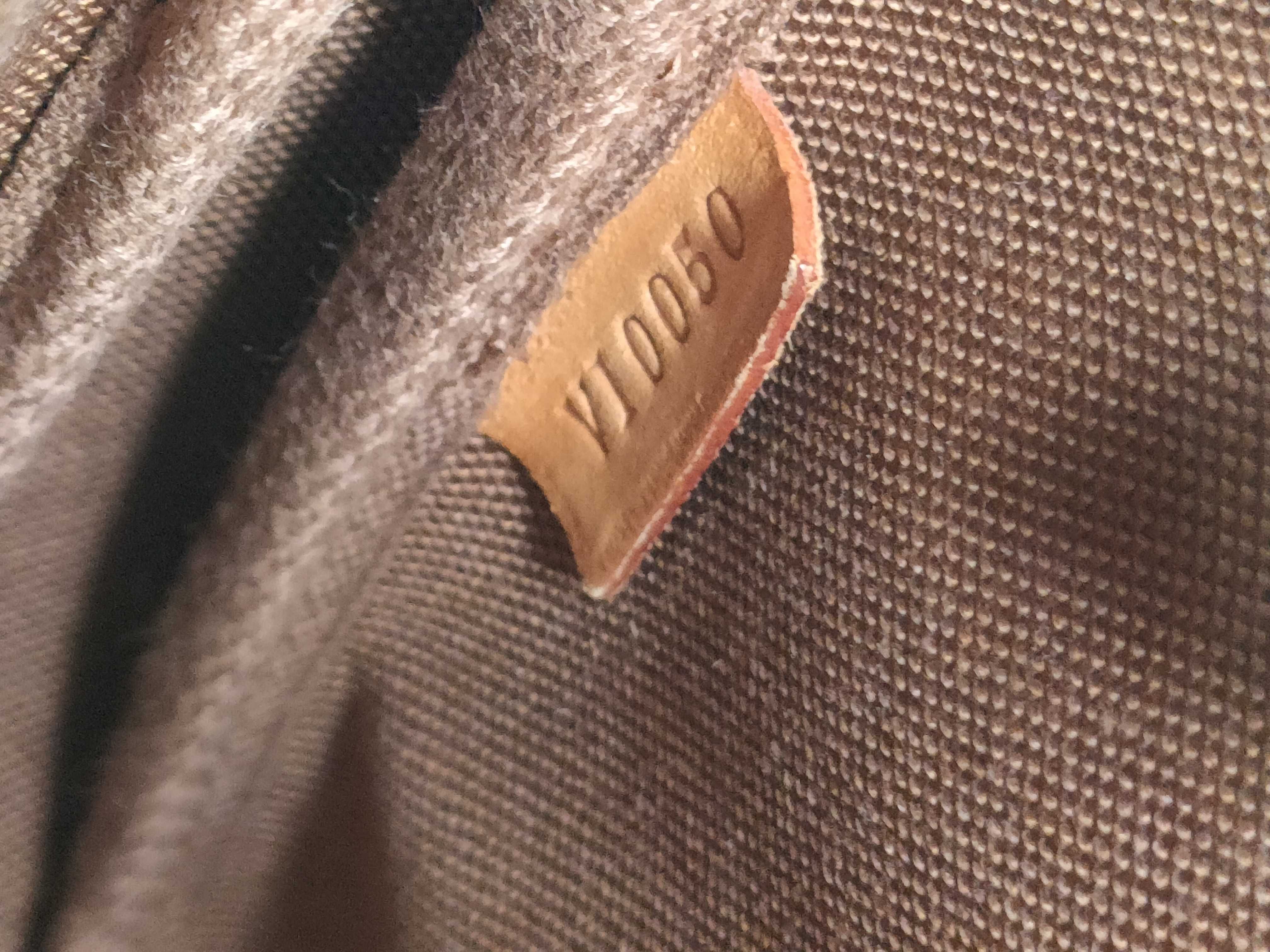 Monogram Louis Vuitton Monogram M51980/VI0050 Pochette Accessoires Pouch Accessories: Dust bag Handbag — view 13