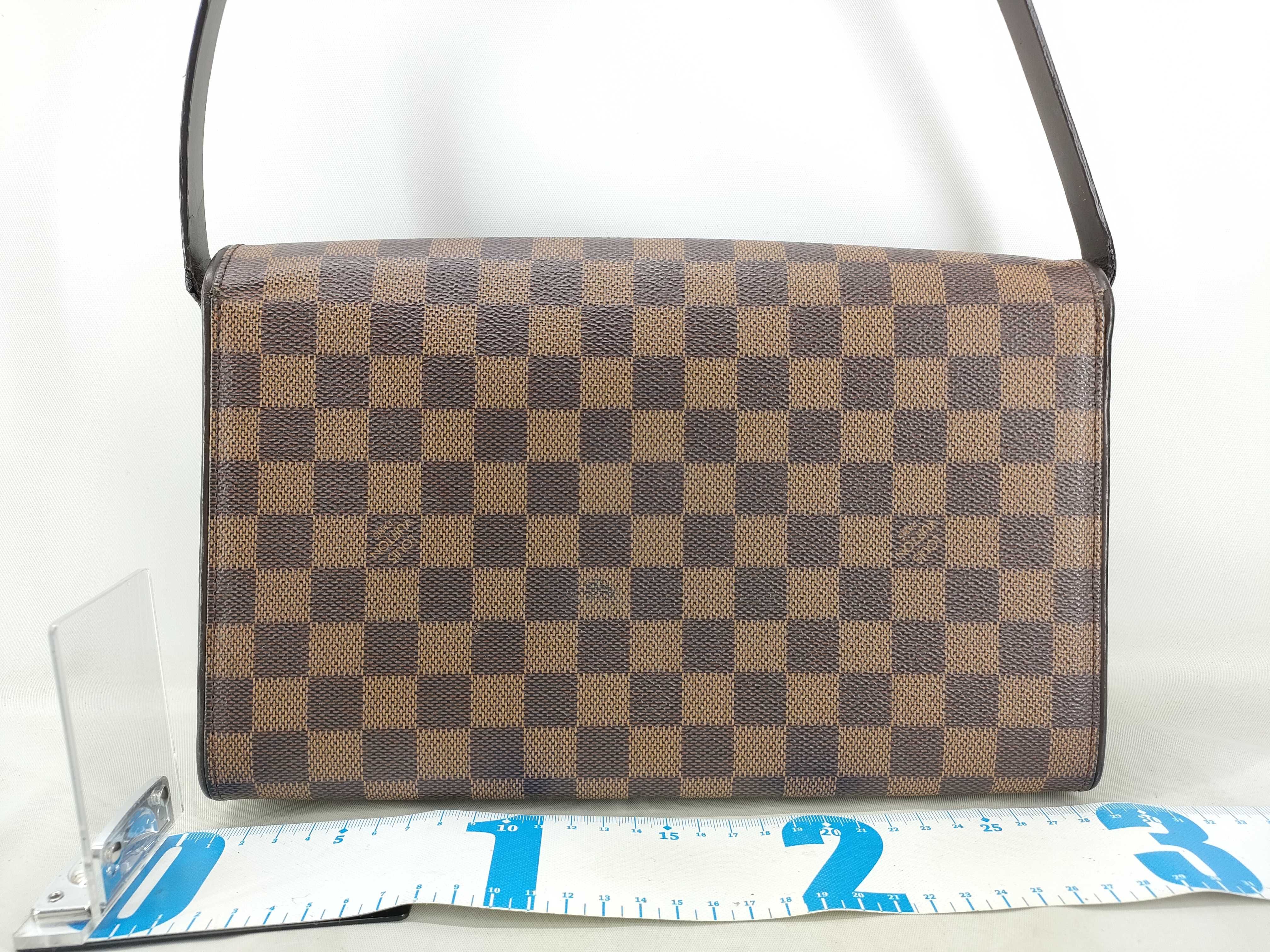 Damier Tribeca Carre N51161 Shoulder Bag — view 2