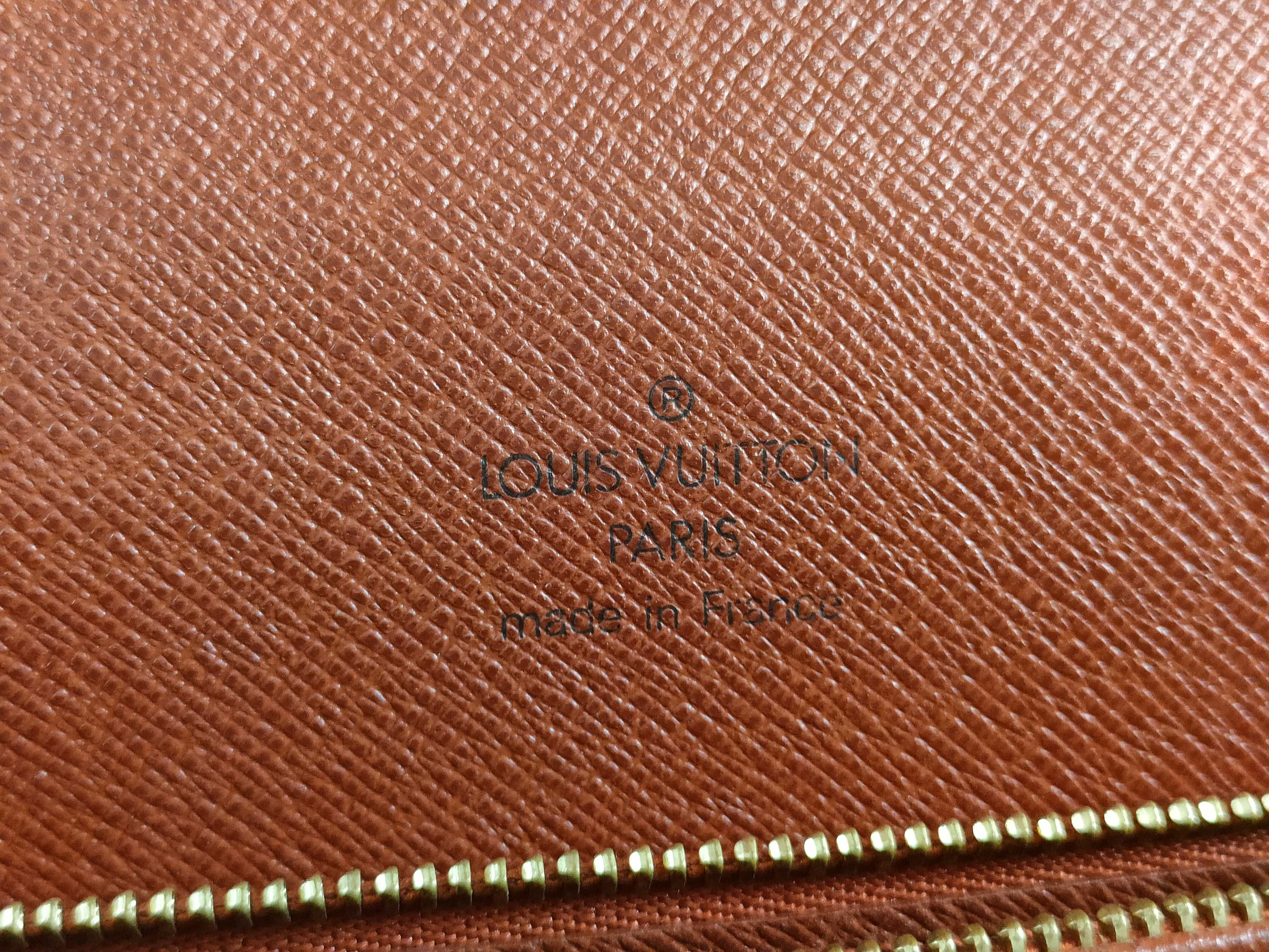 Damier Tribeca Carre N51161 Shoulder Bag — view 12