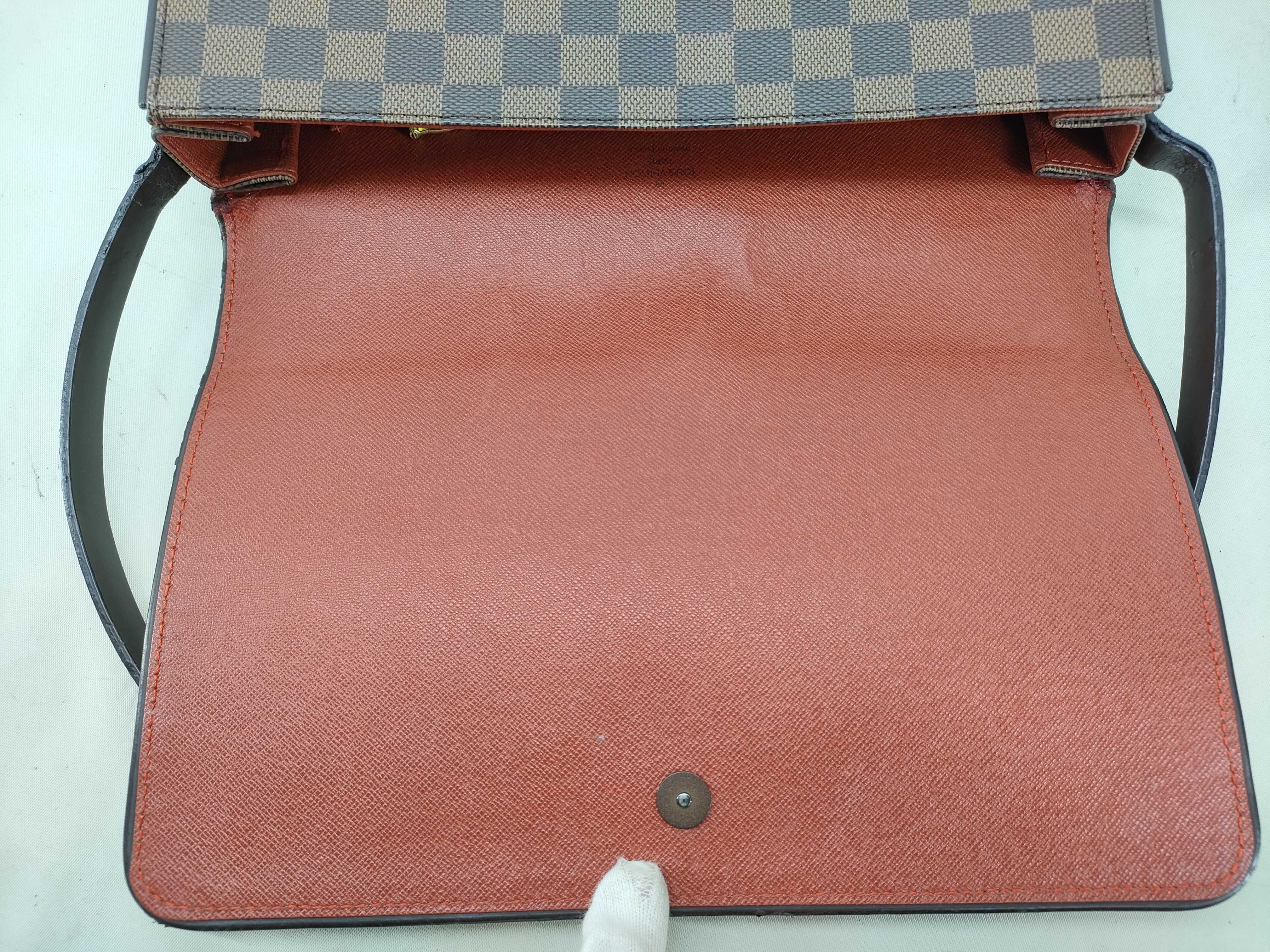 Damier Tribeca Carre N51161 Shoulder Bag — view 8