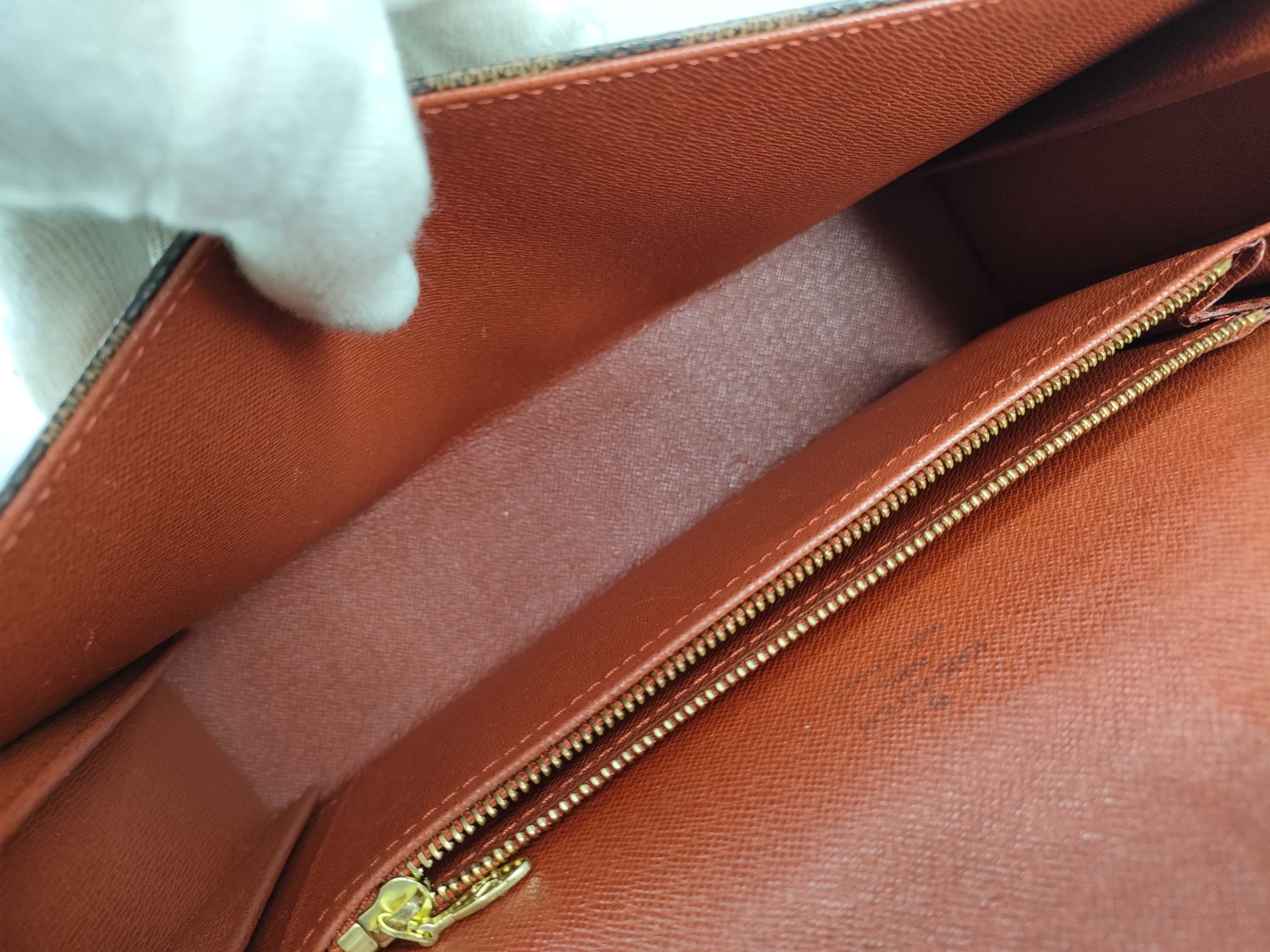 Damier Tribeca Carre N51161 Shoulder Bag — view 9