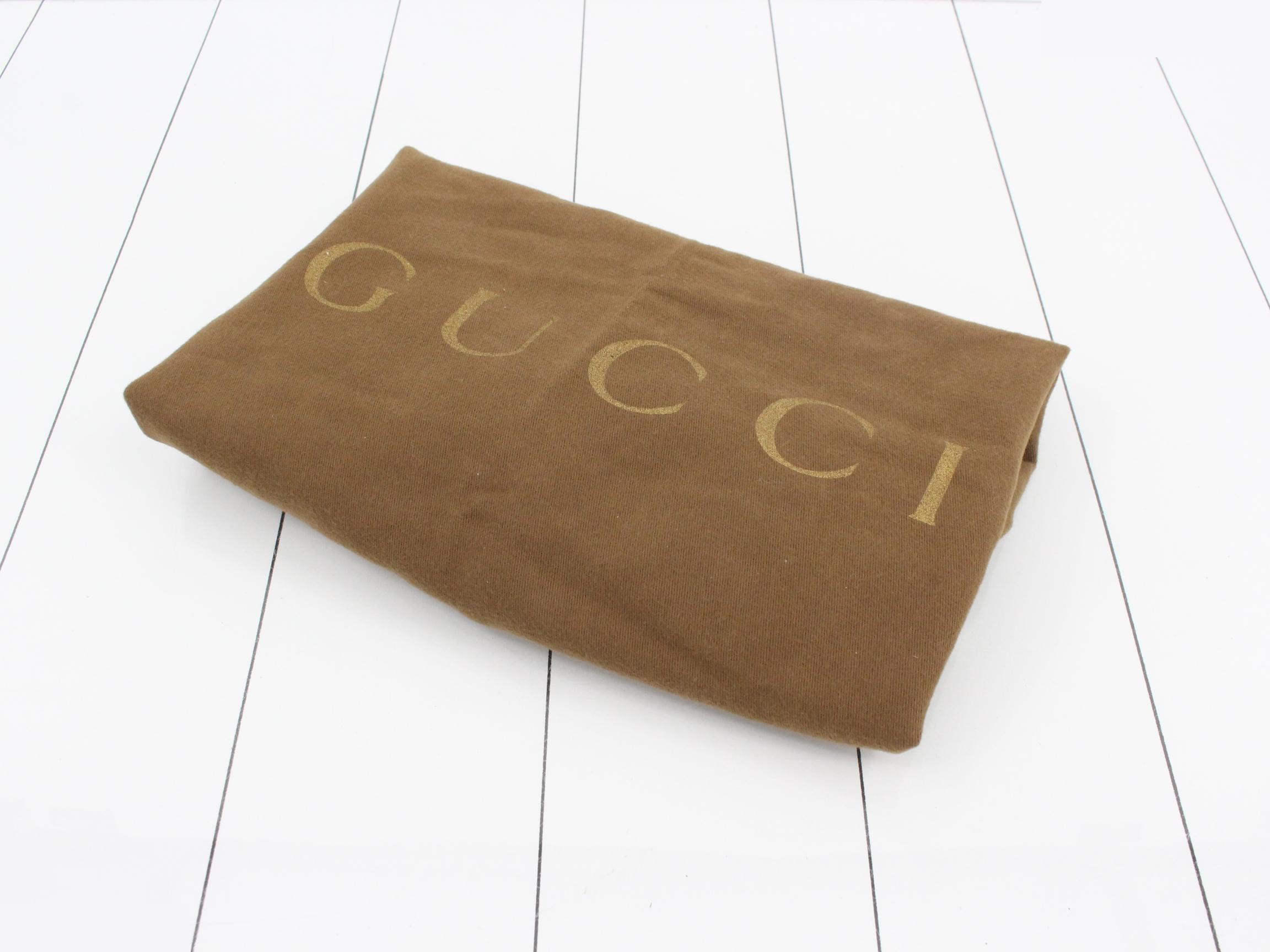 GG Canvas Tote Bag - Abby — view 7