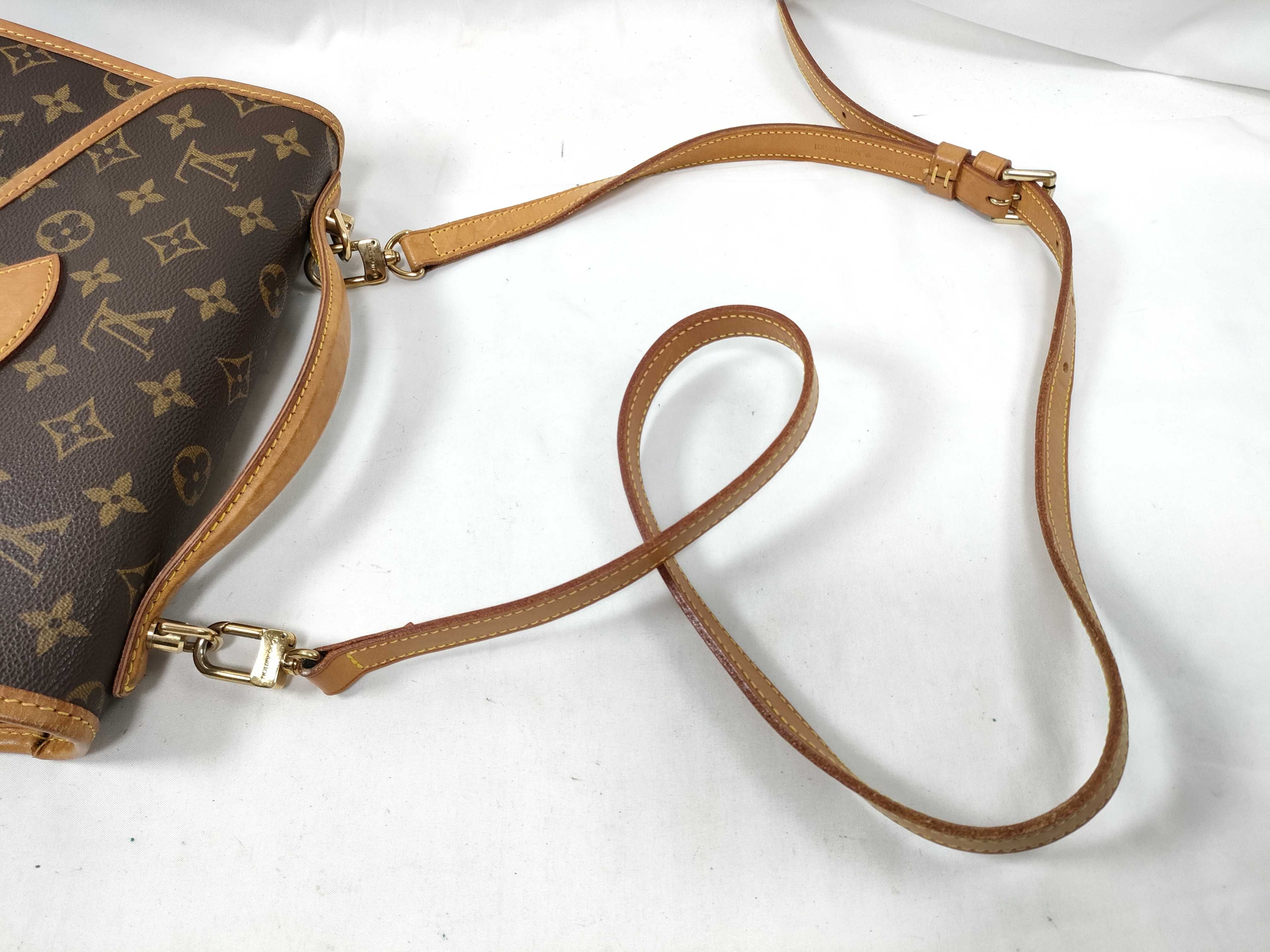 Monogram Bel Air Handbag — view 5