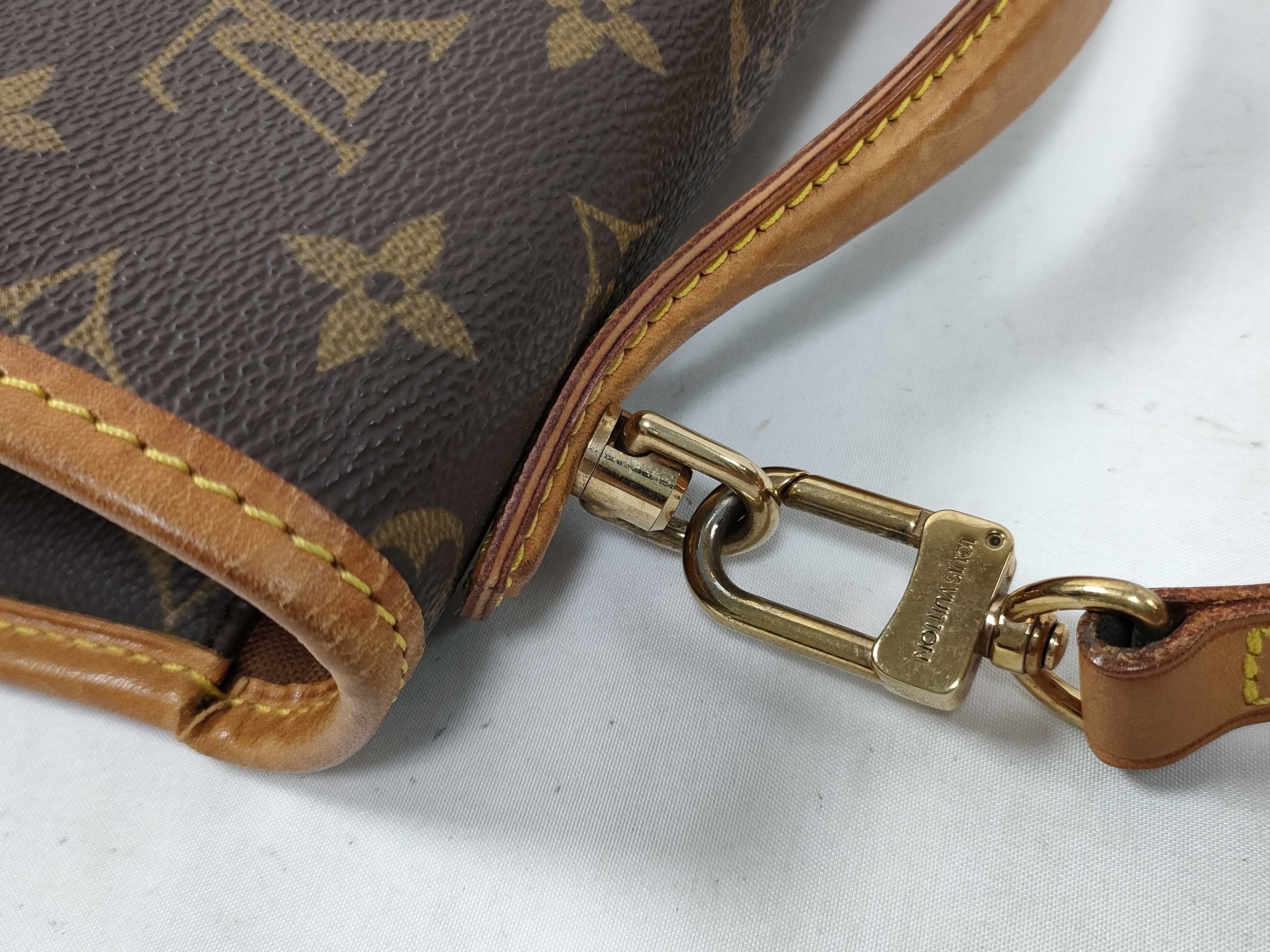 Monogram Bel Air Handbag — view 6