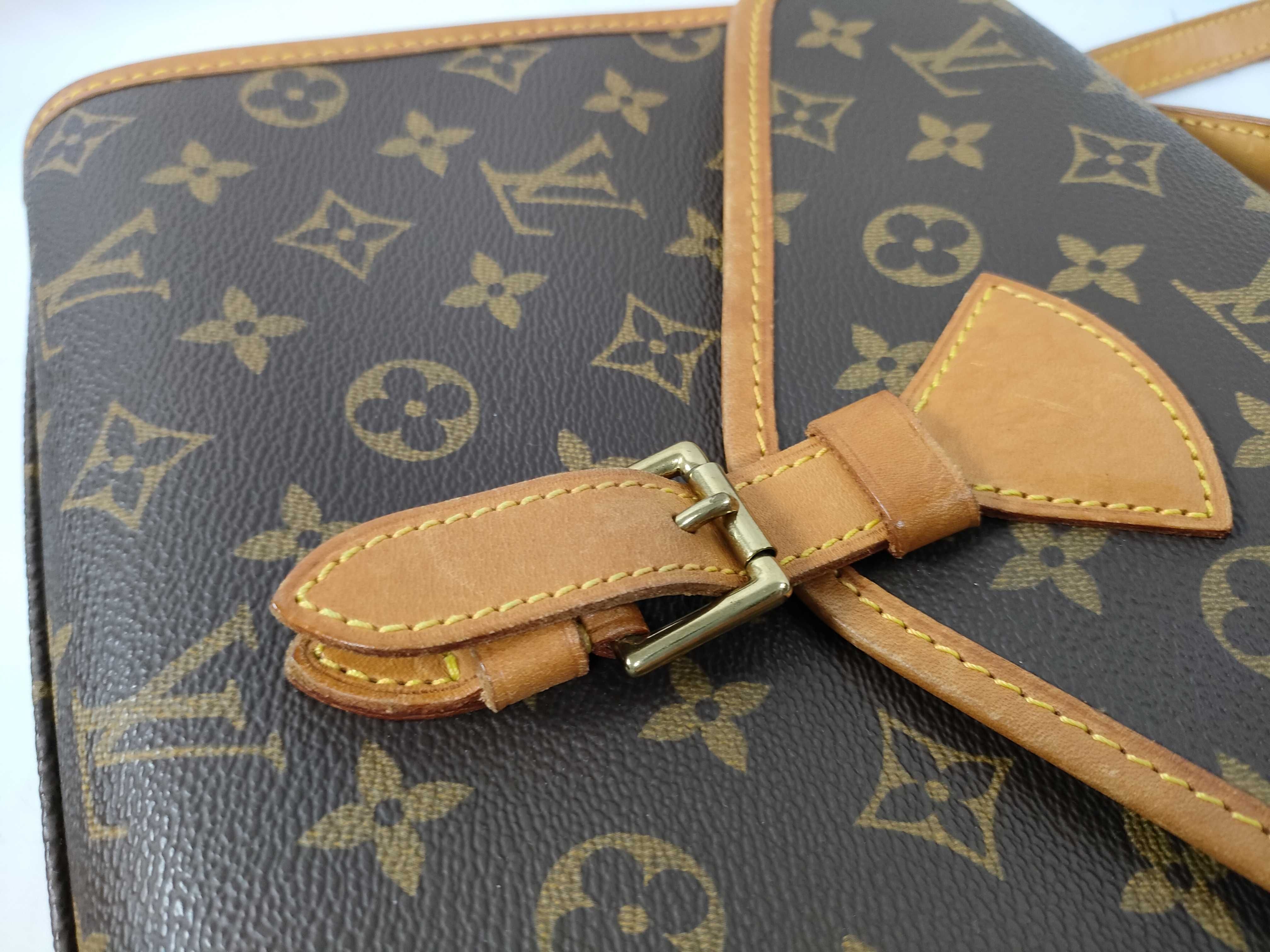 Monogram Bel Air Handbag — view 8