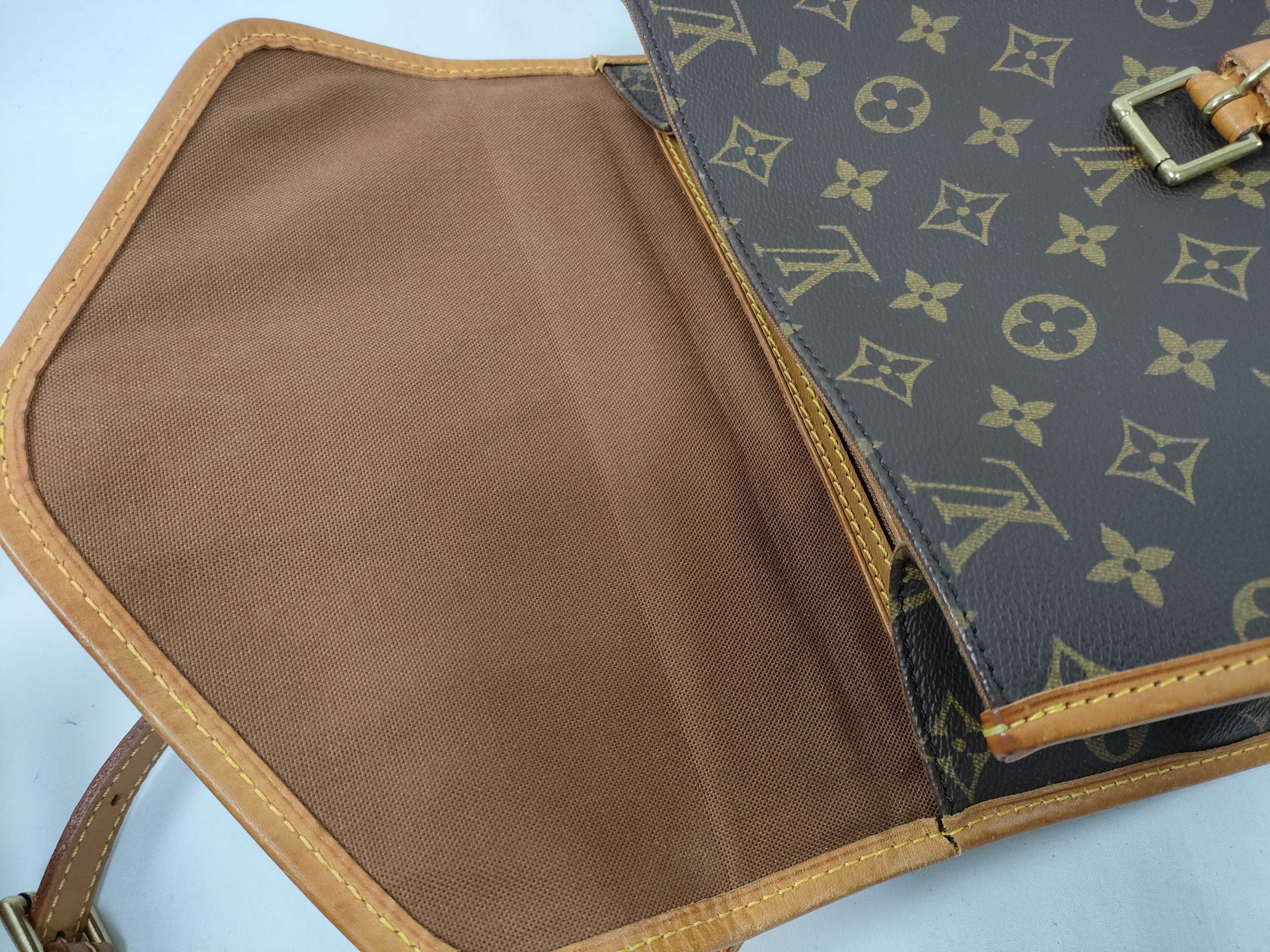 Monogram Bel Air Handbag — view 9