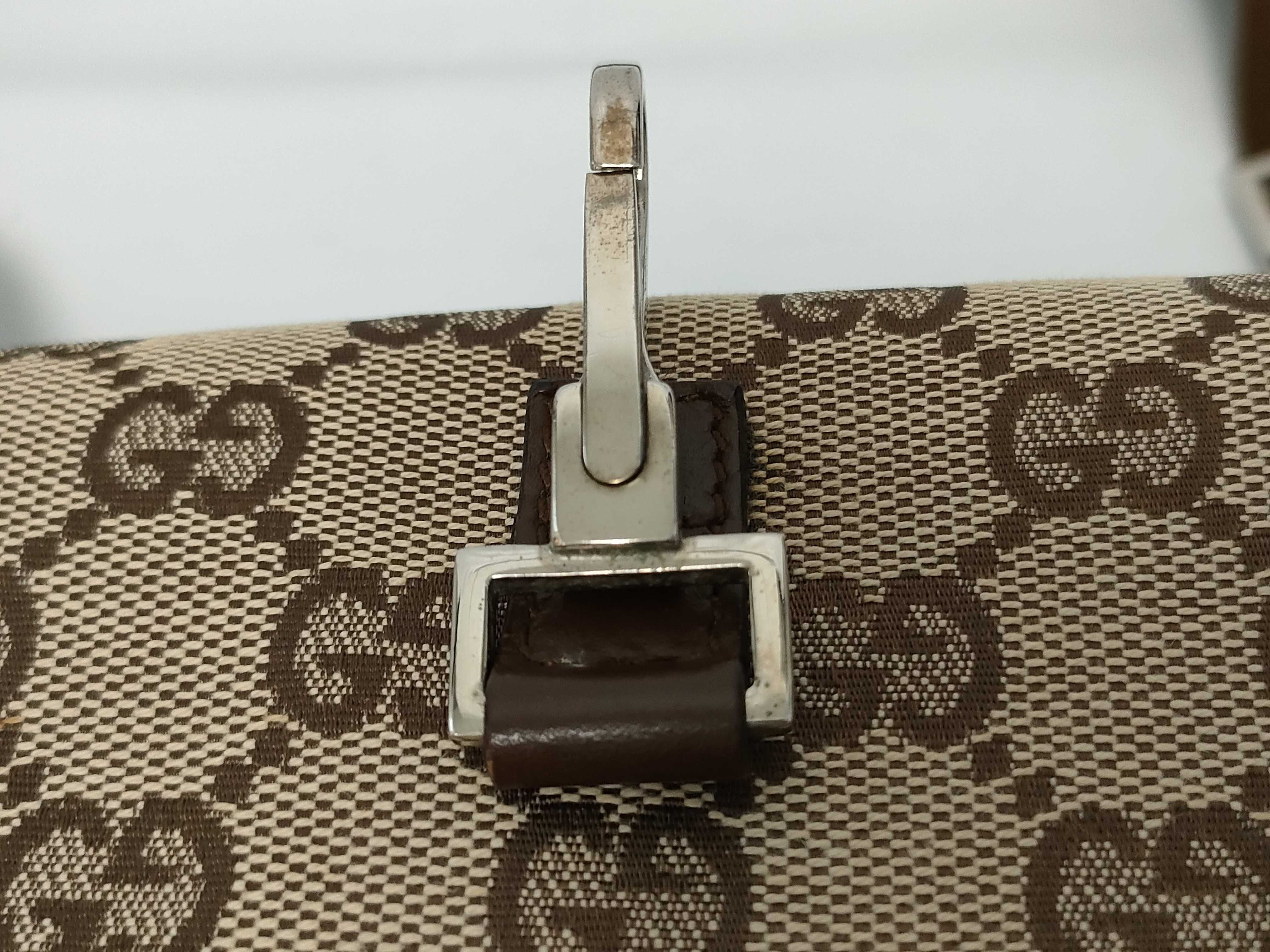 GG Canvas Bag Shoulder Bag — view 15