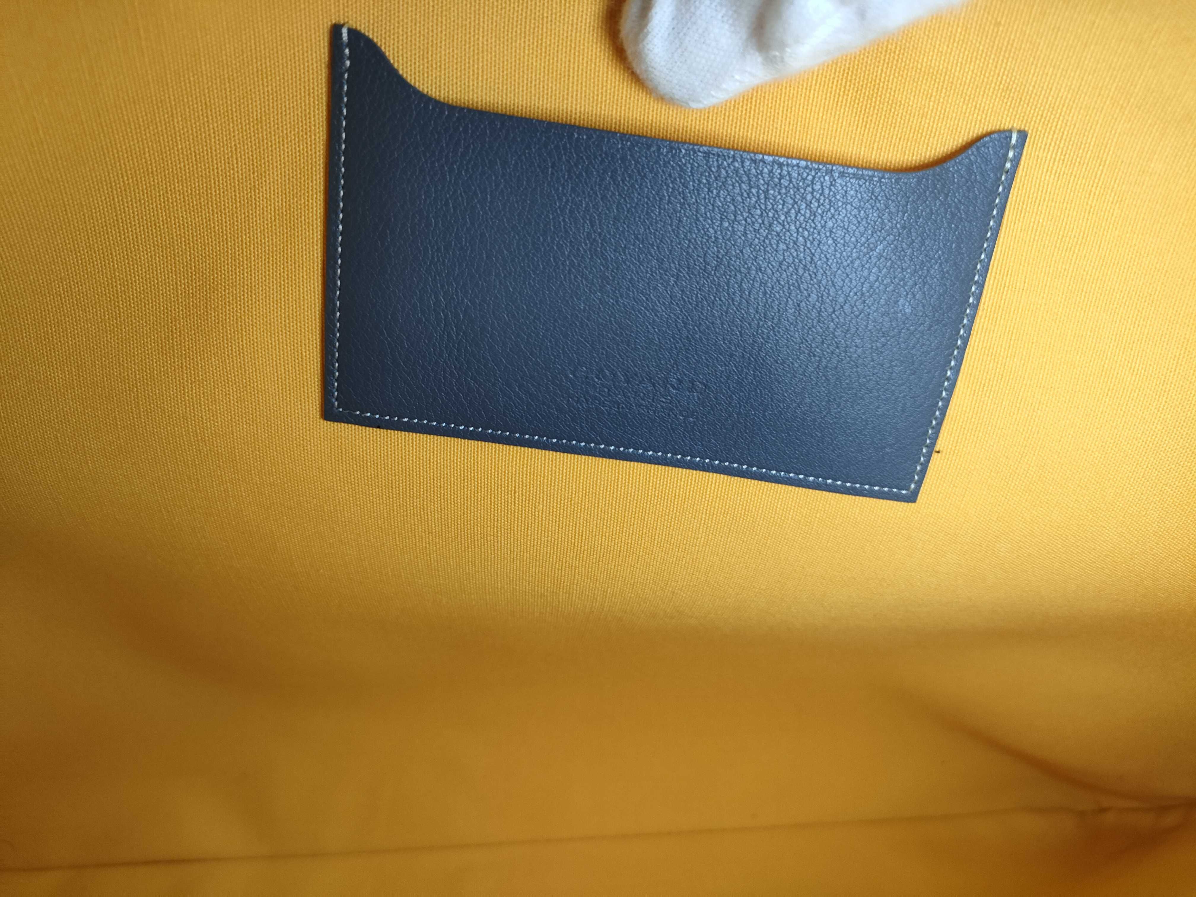 MY- Senat MM PVC Clutch Bag Gray - Grade B Clutch Bag — view 9