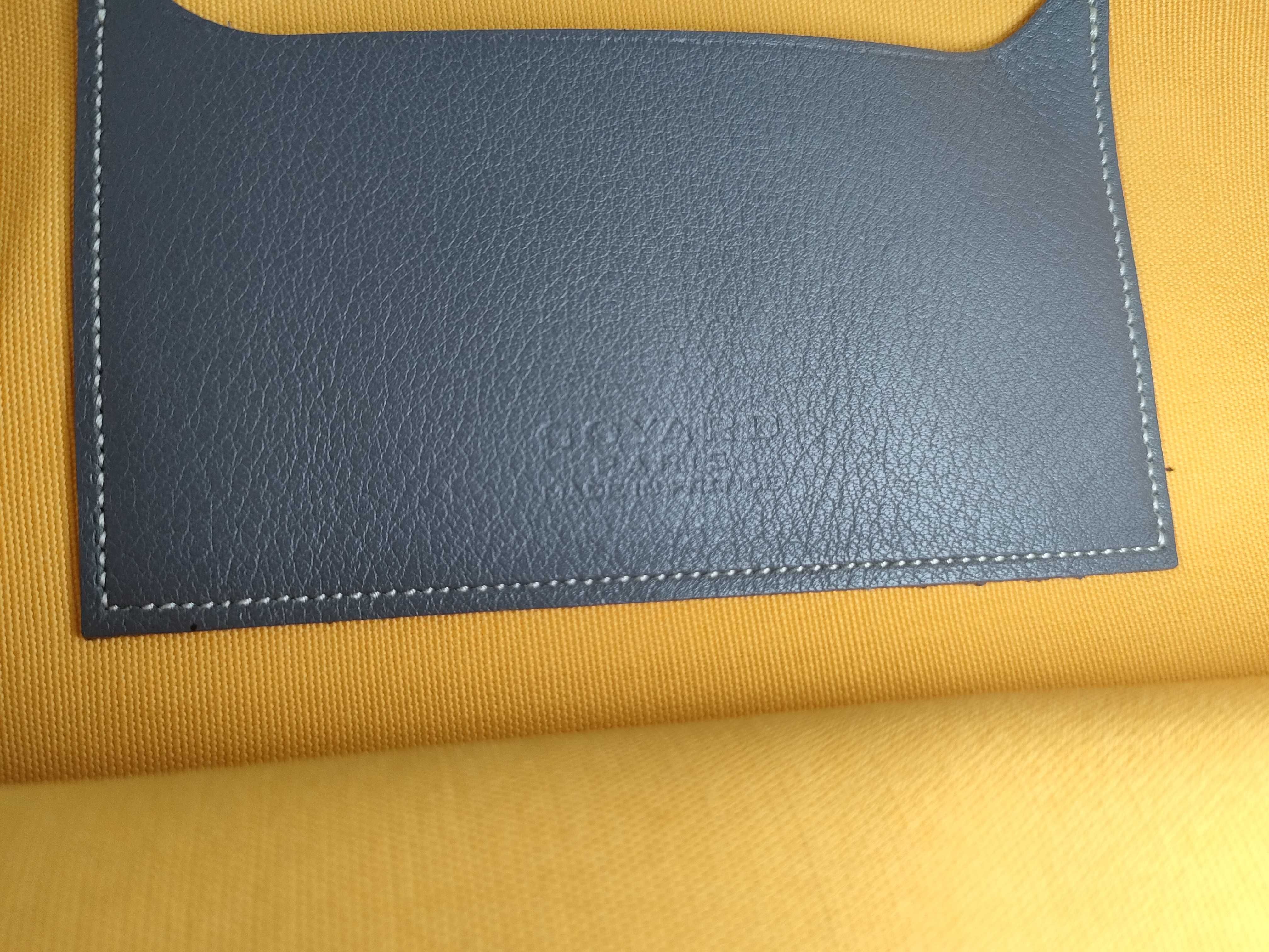 MY- Senat MM PVC Clutch Bag Gray - Grade B Clutch Bag — view 10