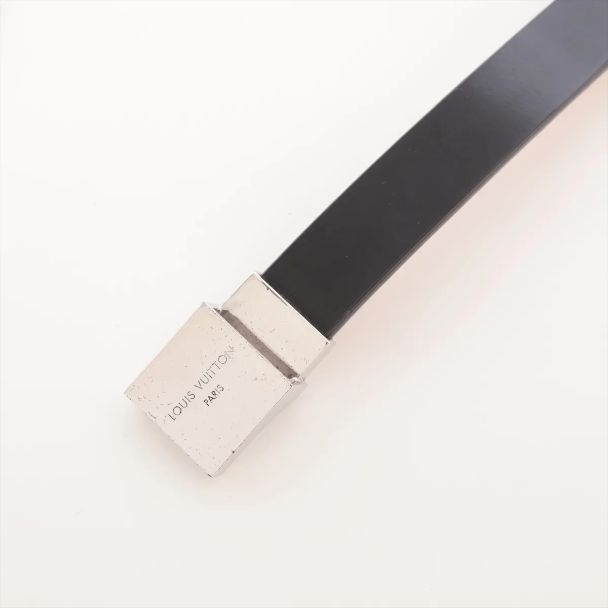 Suntulle Carre LB0052 Belt Leather Black — view 2