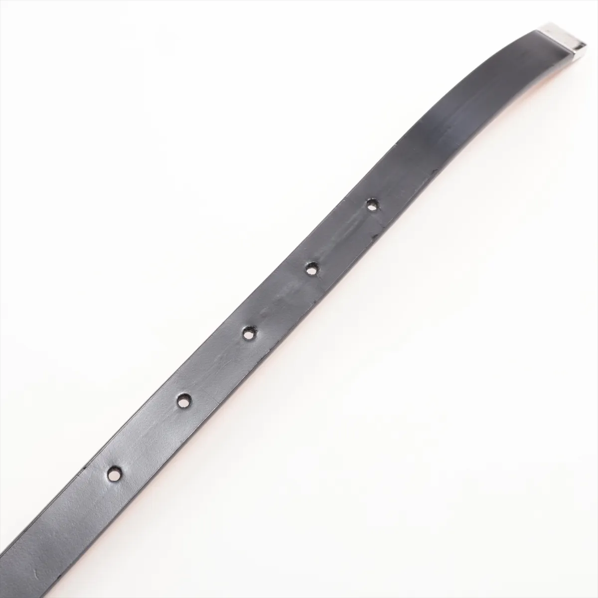Suntulle Carre LB0052 Belt Leather Black — view 3