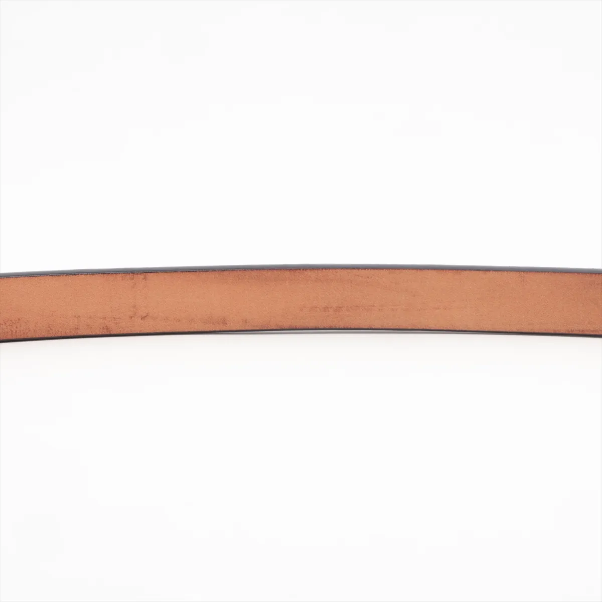Suntulle Carre LB0052 Belt Leather Black — view 4