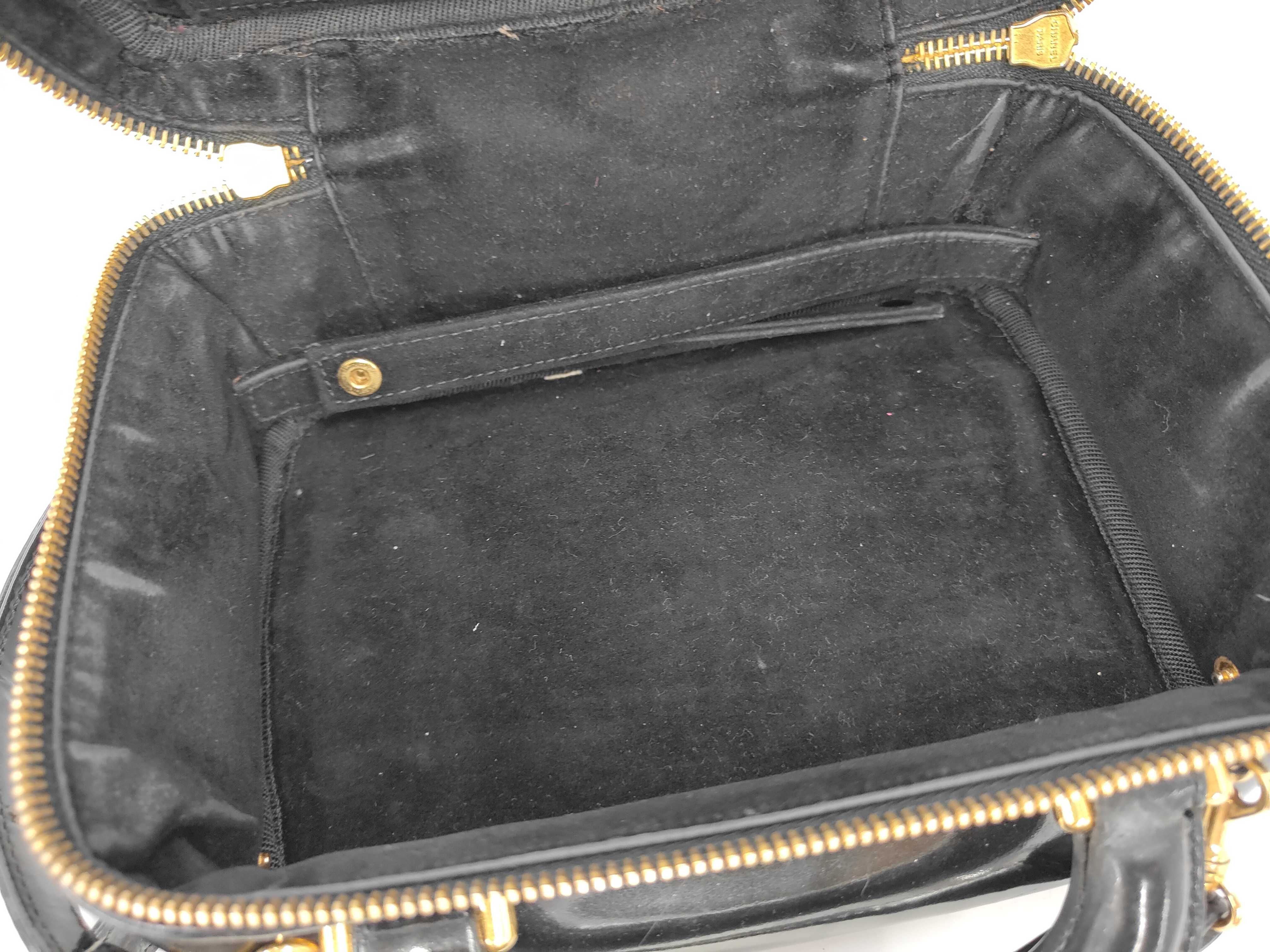 Enamel Vanity Bag Coco Mark 4688921 Bag — view 4
