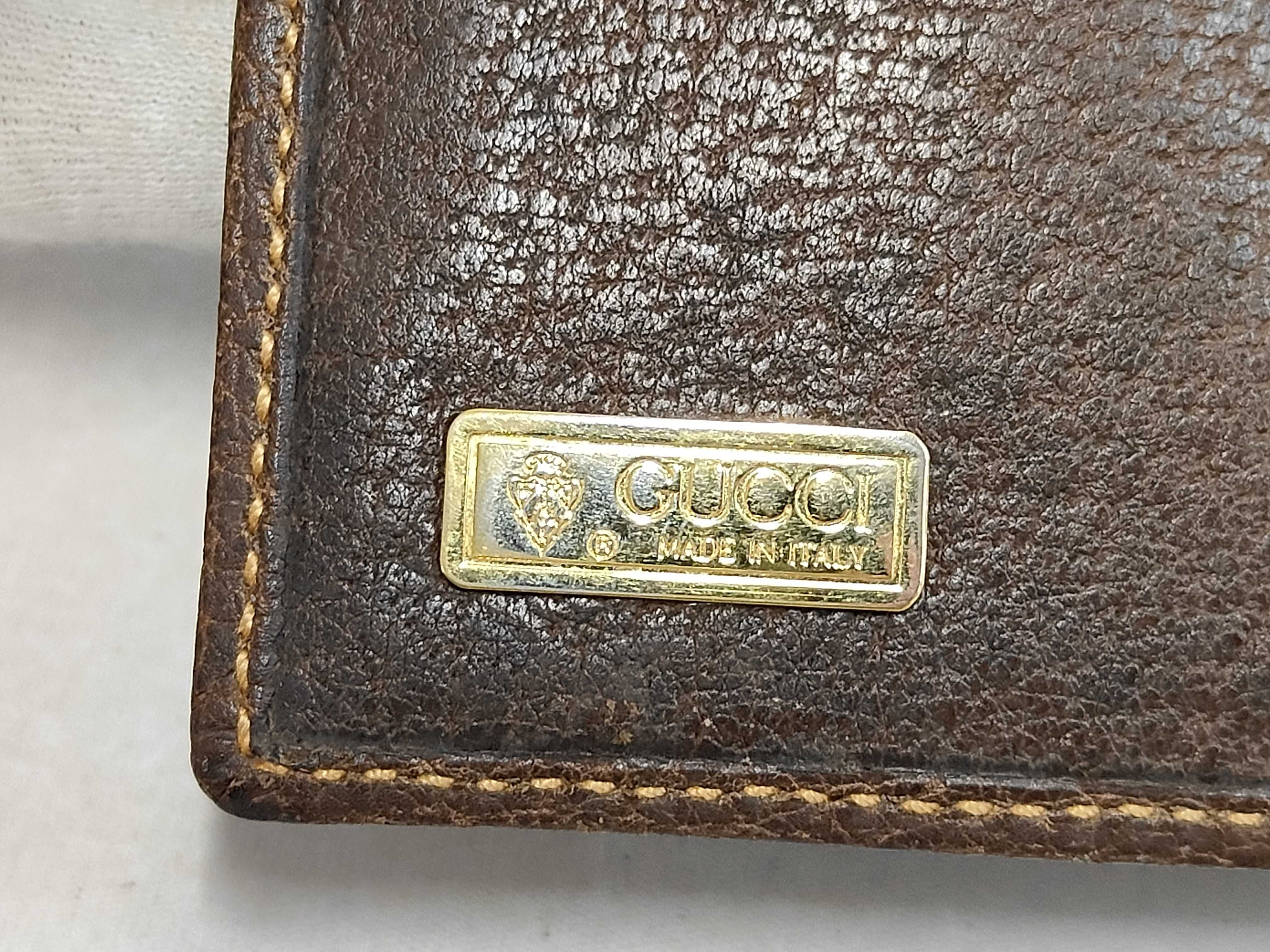 GG Supreme Compact Wallet — view 5