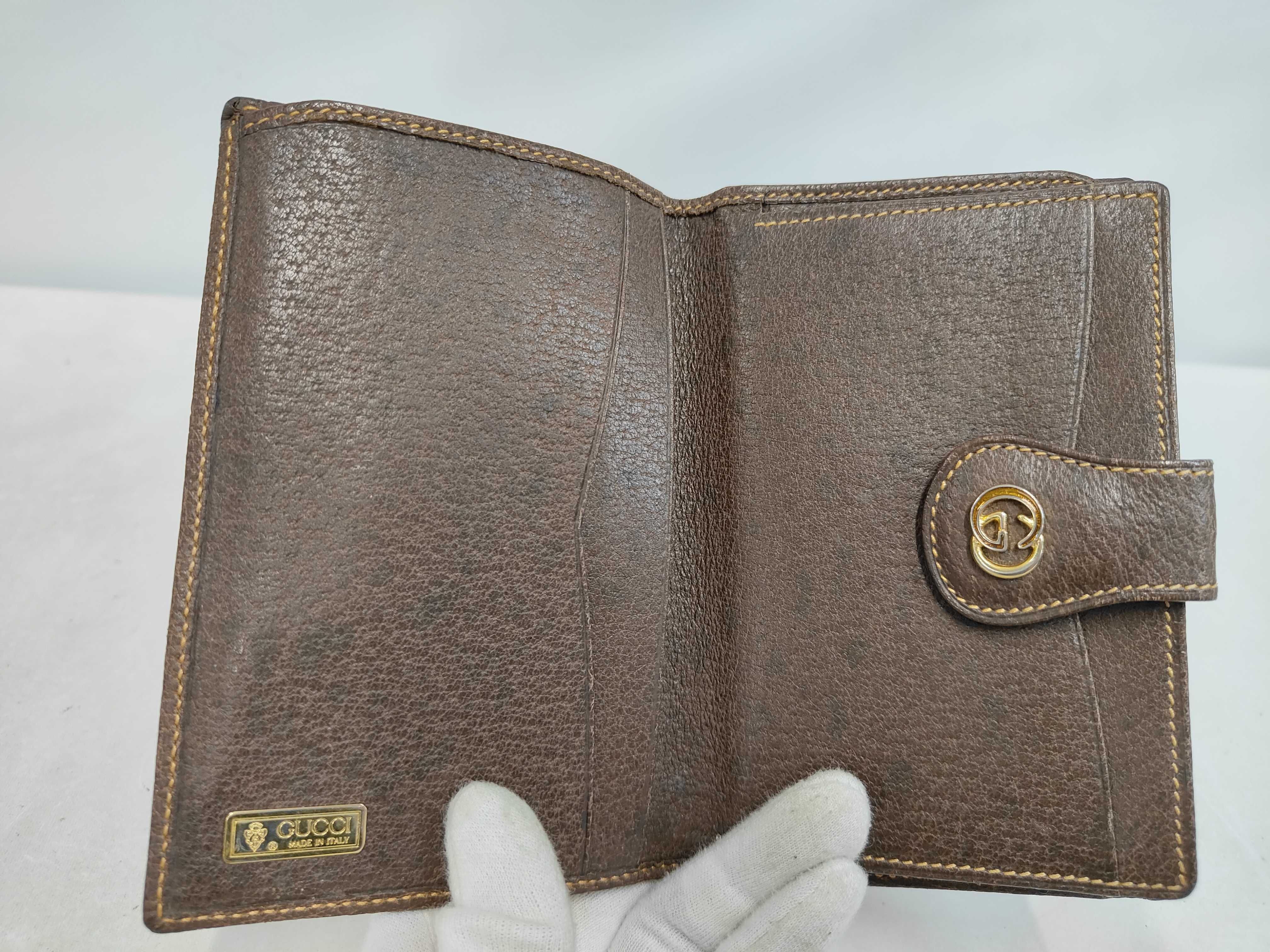 GG Supreme Compact Wallet — view 6