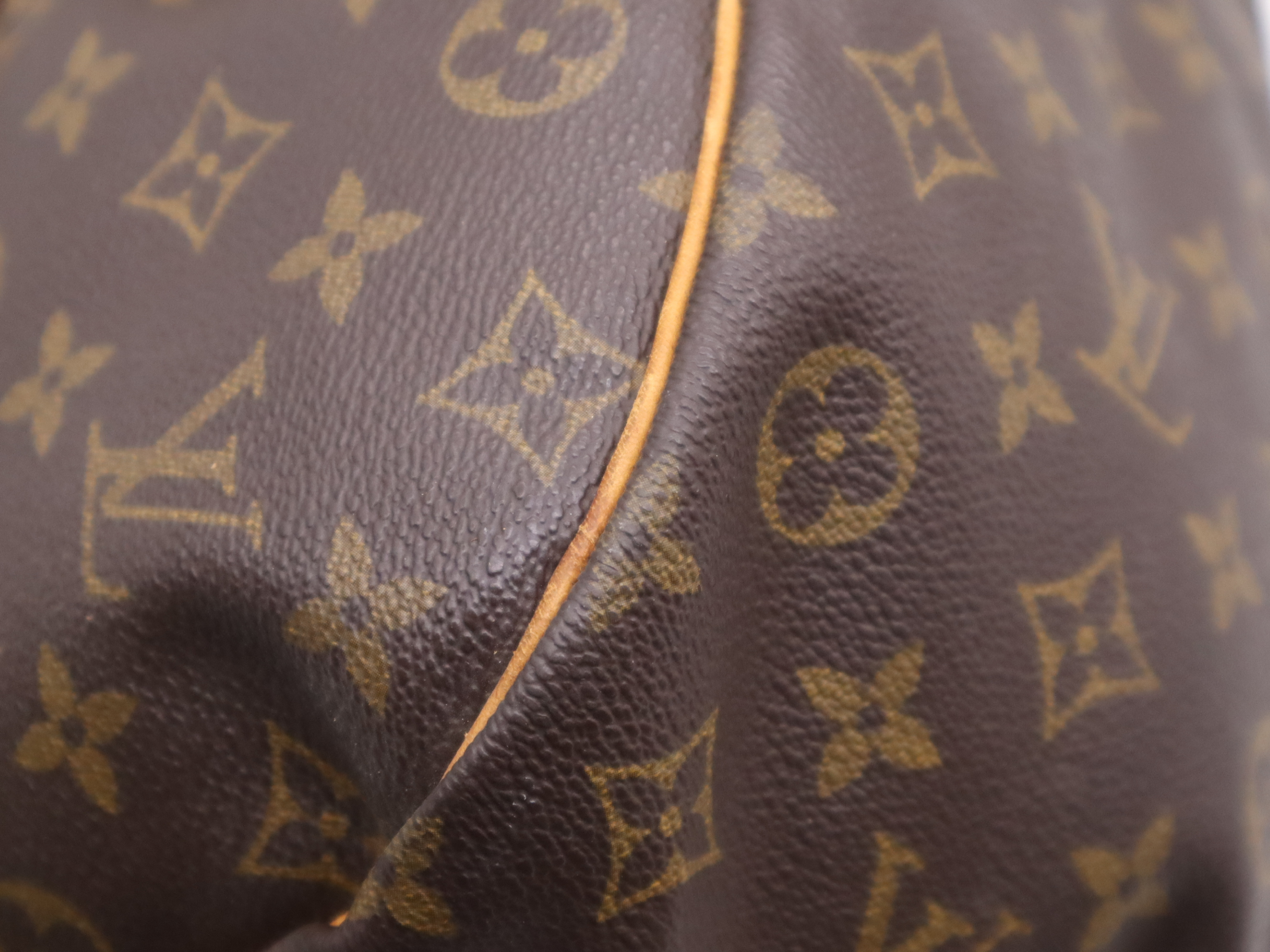 M42254 Monogram Saumur 35 Shoulder Bag — view 10