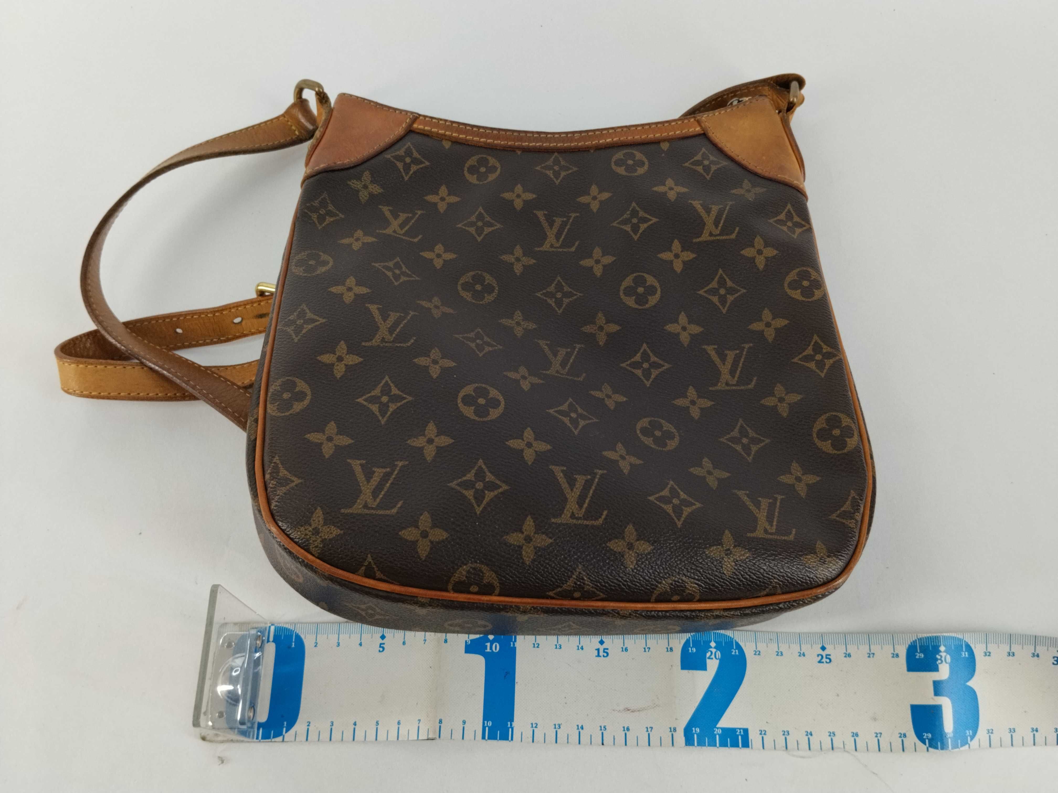 Monogram M56390 Monogram Odeon PM Shoulder Bag — view 2